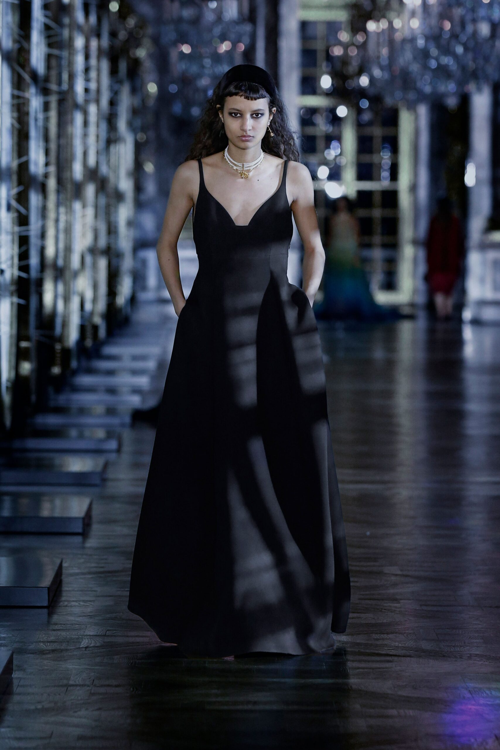 Christian Dior F/W 21 Look 786