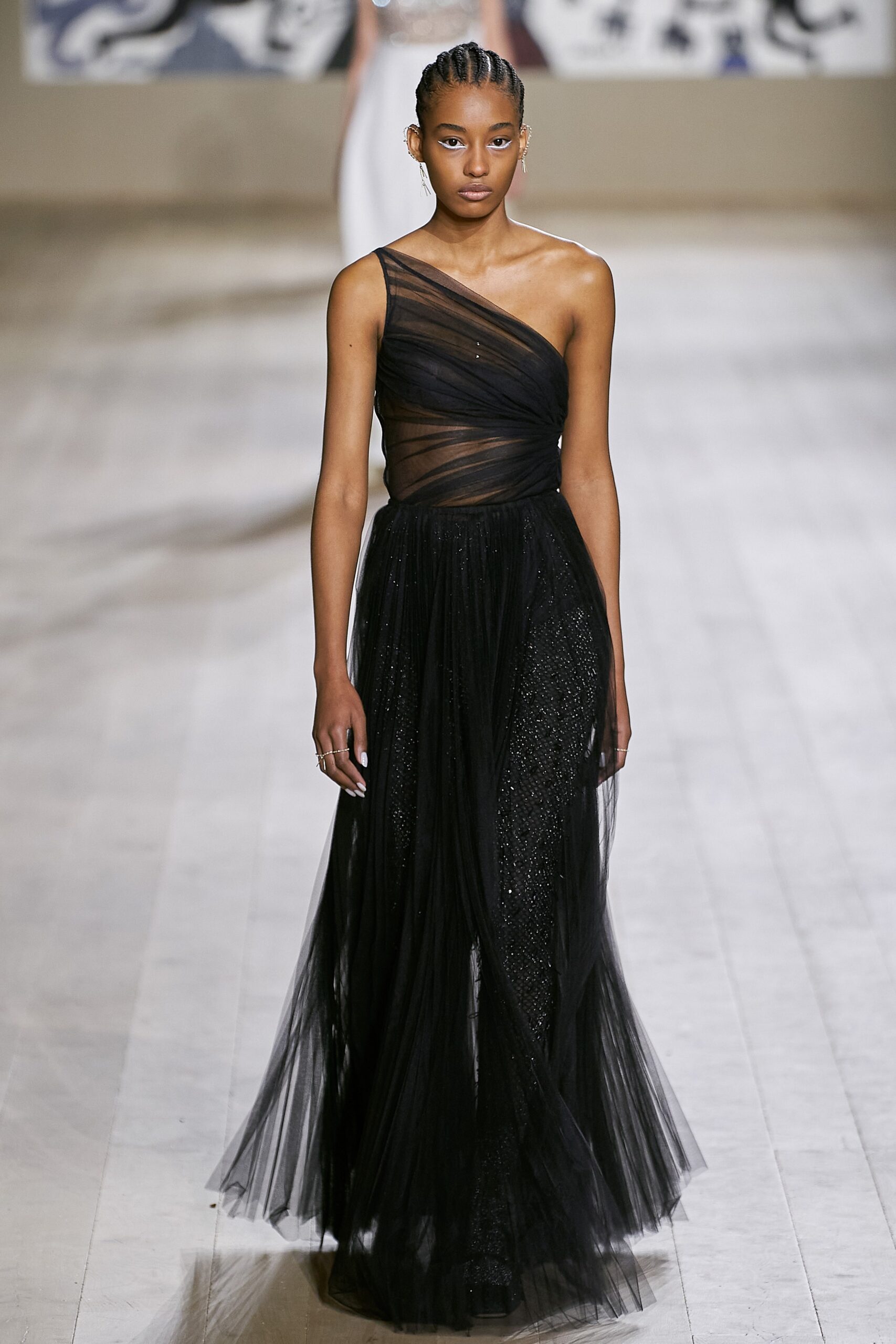 Christian Dior S/S 22 Couture Look 847