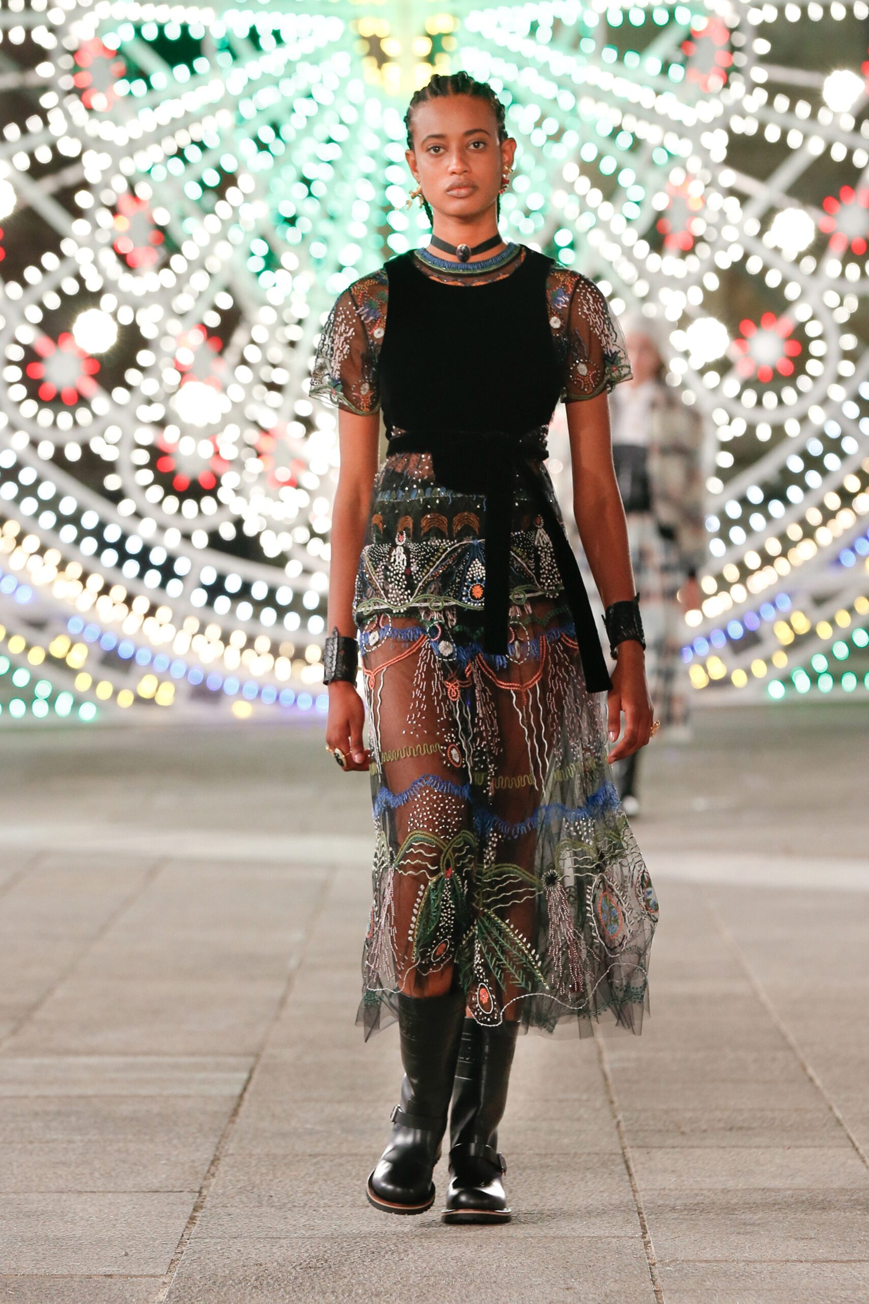Christian Dior Resort 21 Look 829