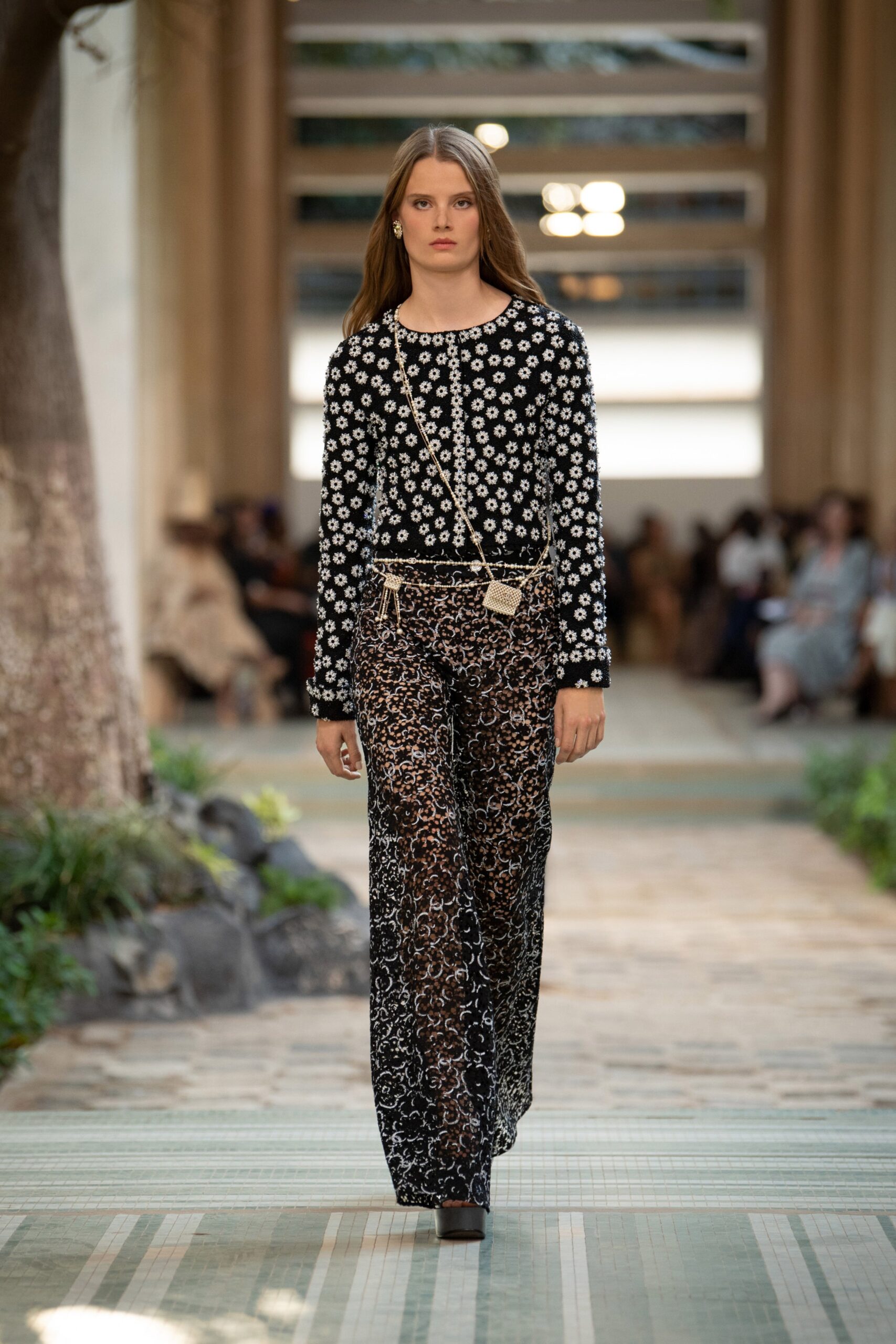 Chanel F/W 23 Look 789