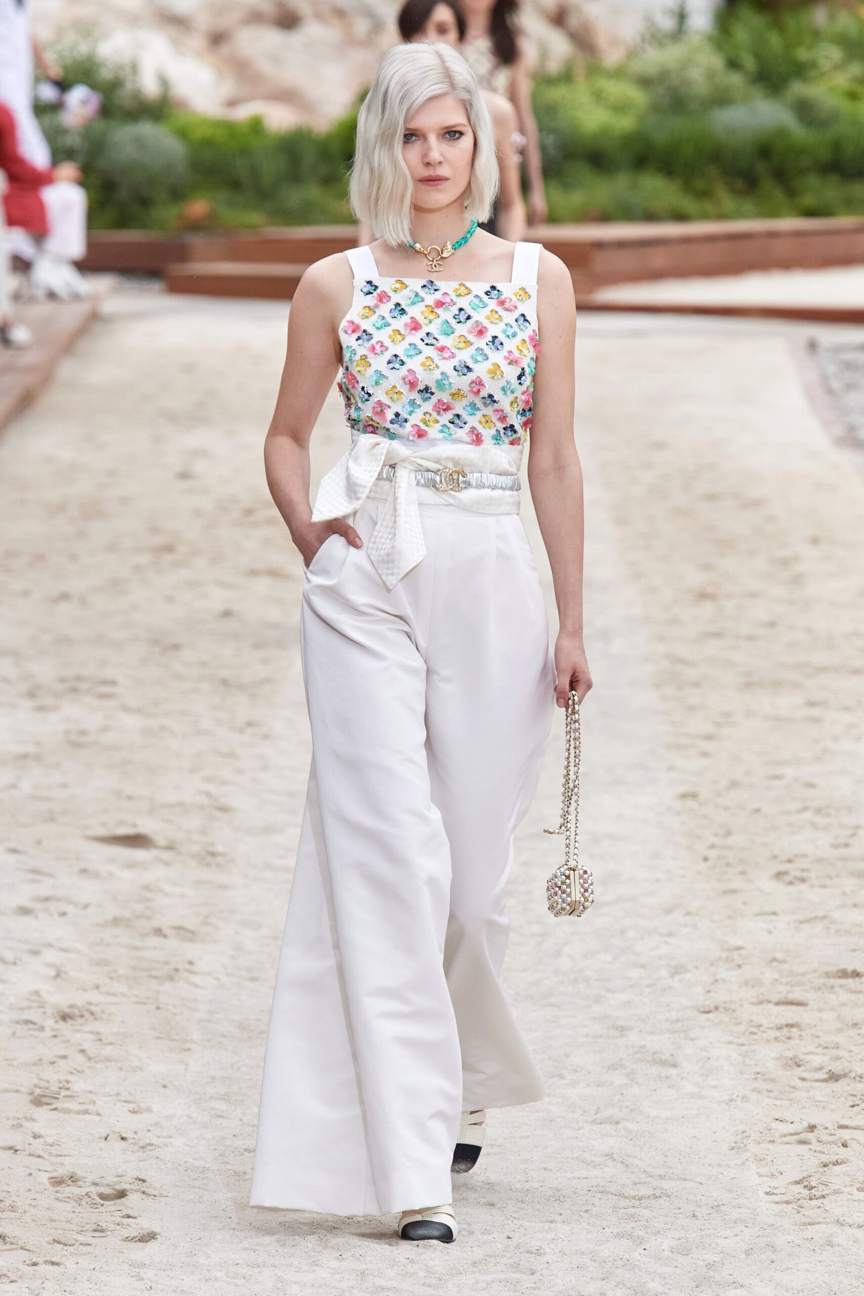 Chanel Resort 23 Look 732