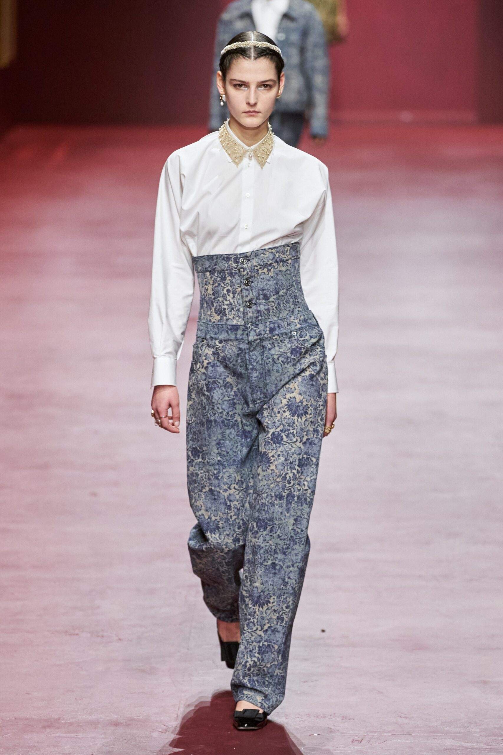 Christian Dior F/W 22 Look 763