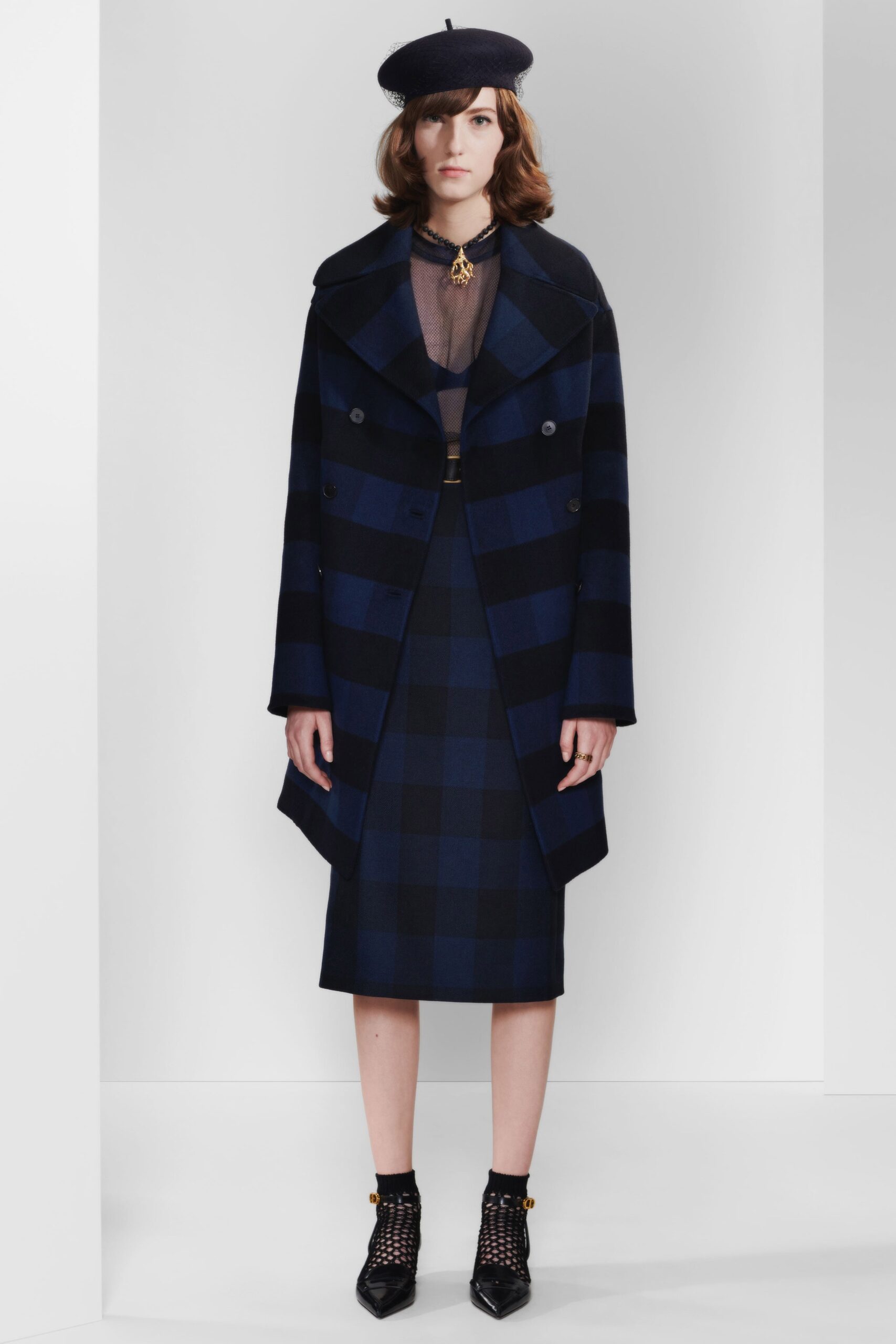 Christian Dior F/W 20 Look 845