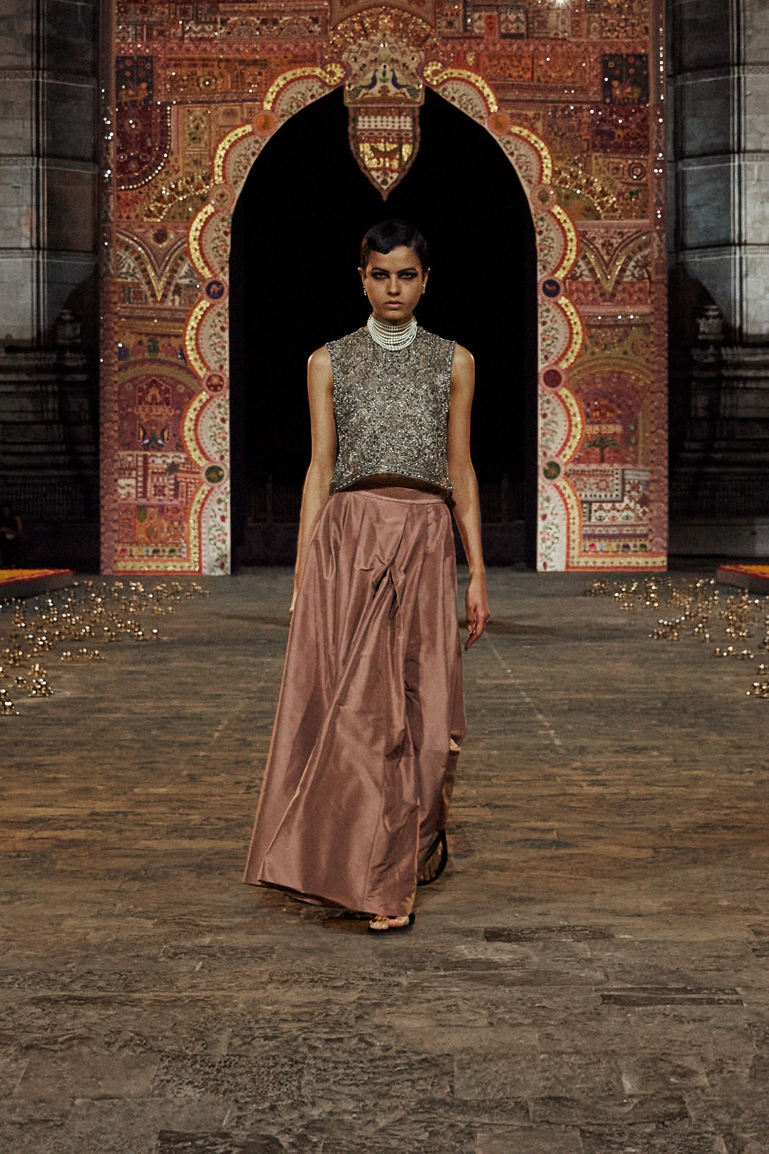 Christian Dior F/W 23 Look 636