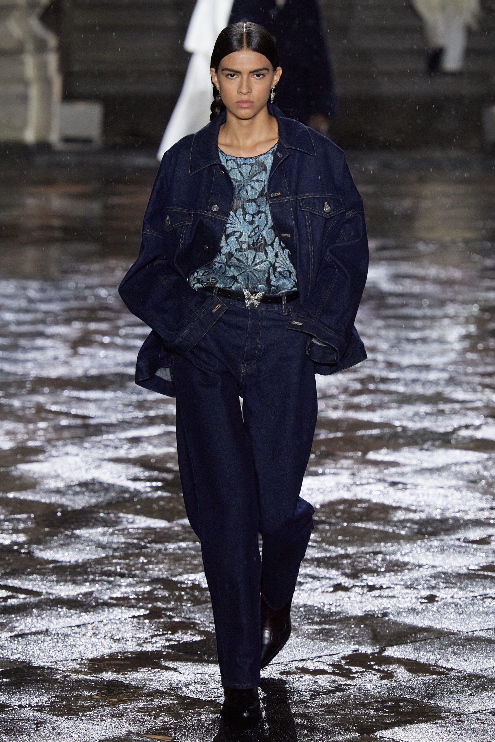 Christian Dior Resort 24 Look 724