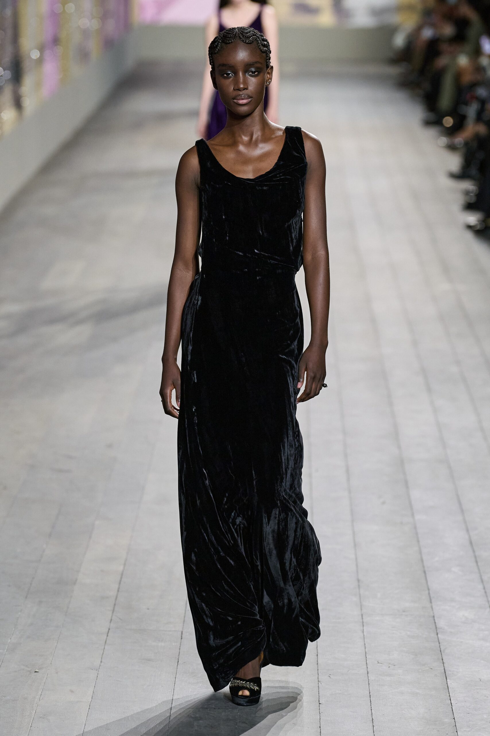 Christian Dior S/S 23 Couture Look 656