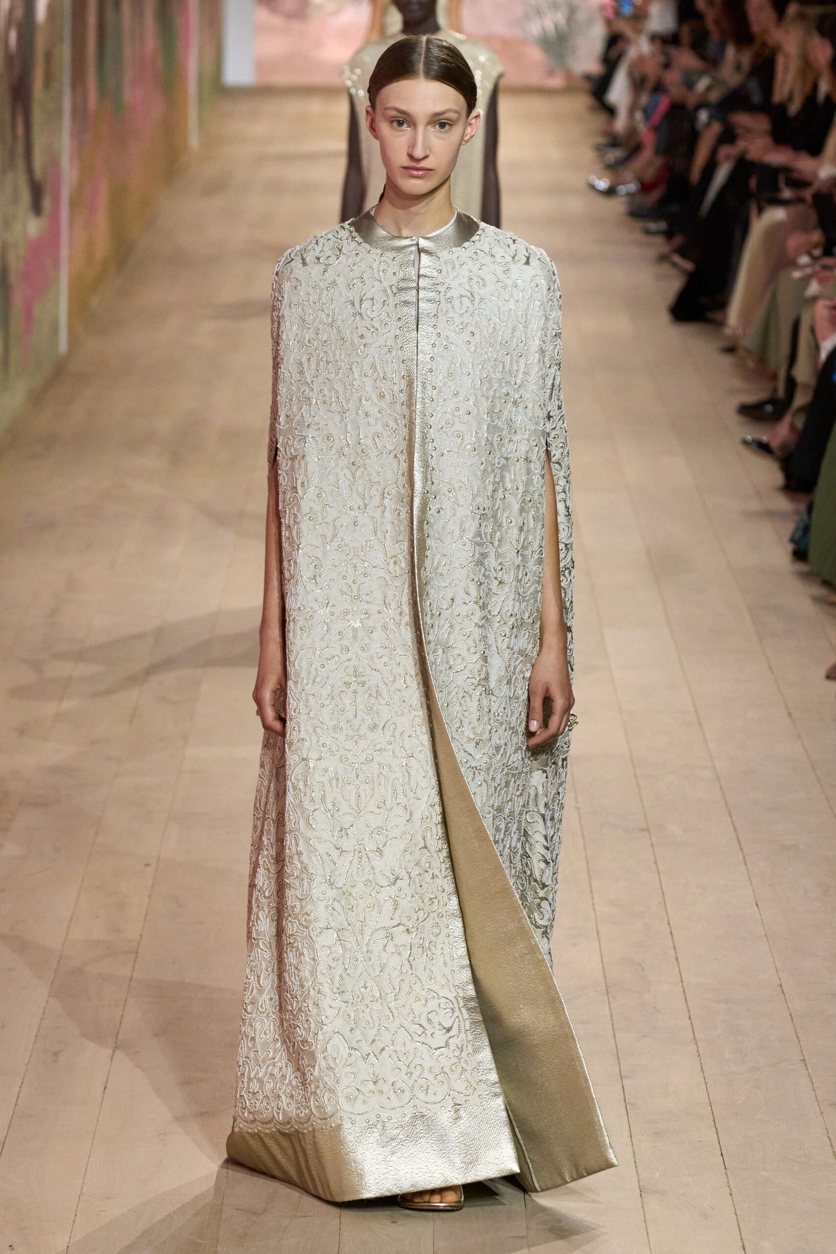 Christian Dior F/W 23 Couture Look 750