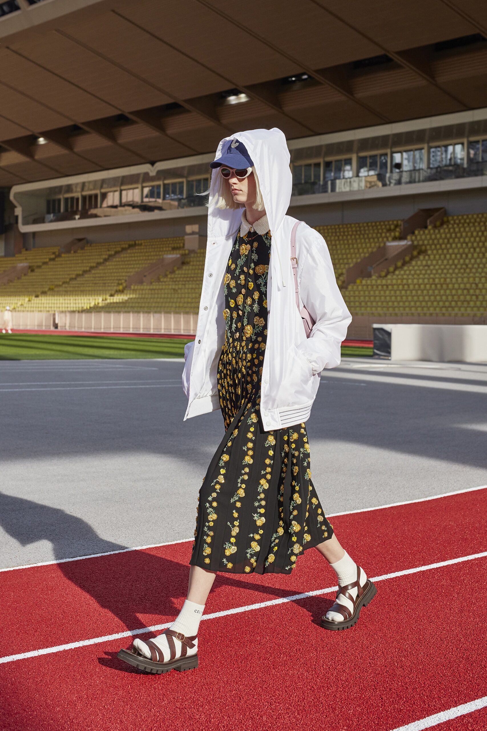 Celine S/S 21 Look 58