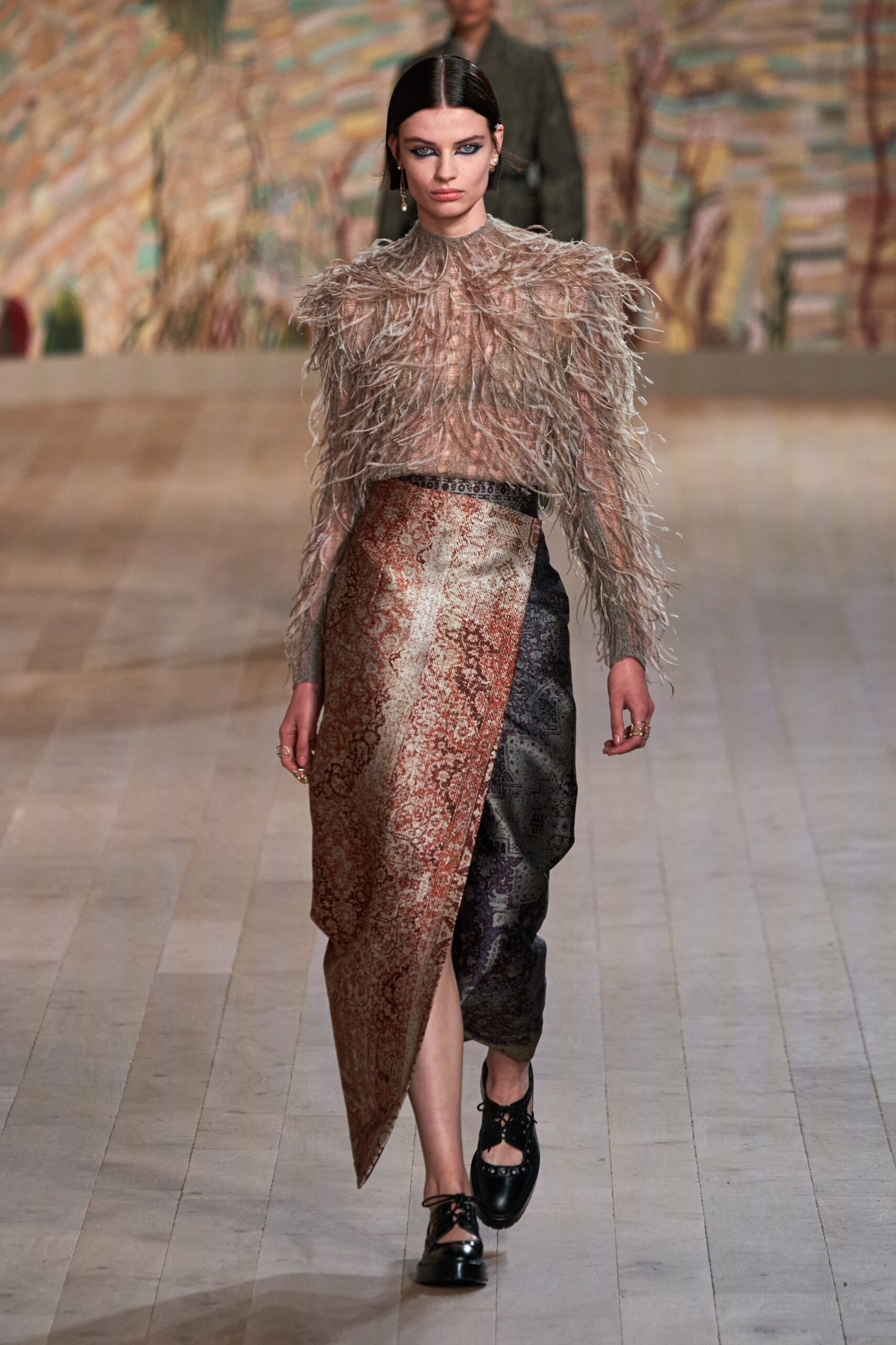 Christian Dior F/W 21 Couture Look 902