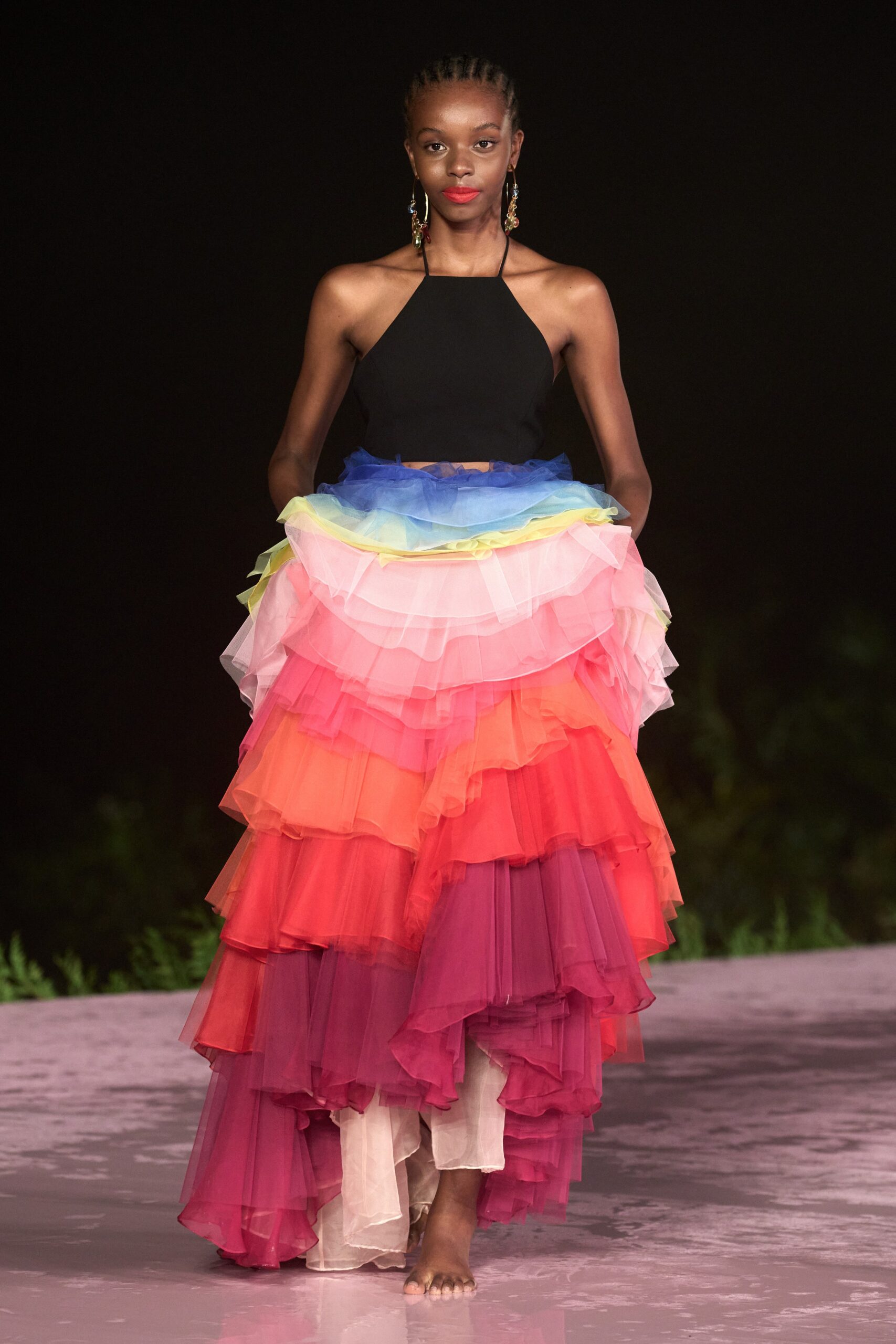 Carolina Herrera Resort 24 Look 641