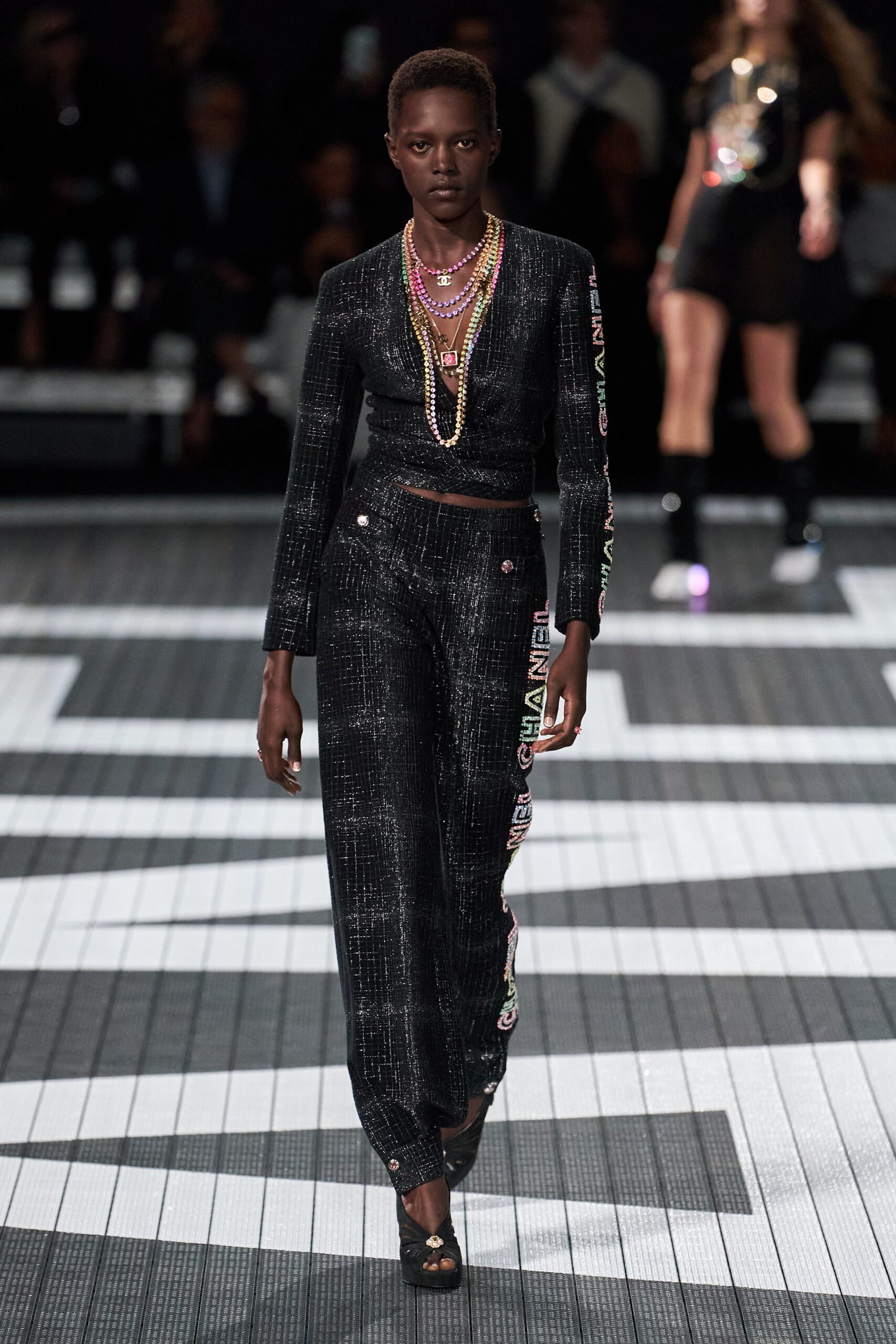 Chanel Resort 24 Look 700