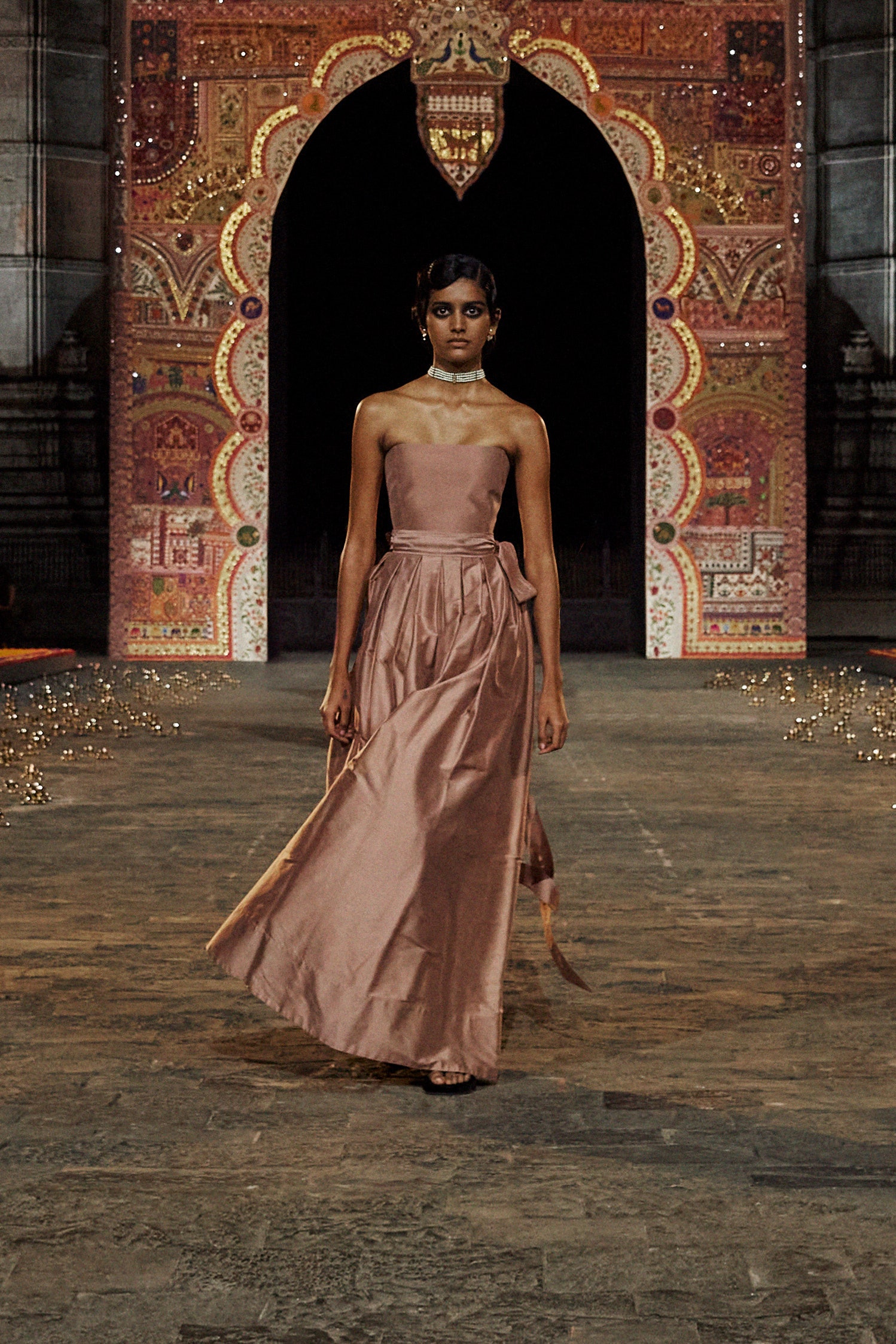 Christian Dior F/W 23 Look 649