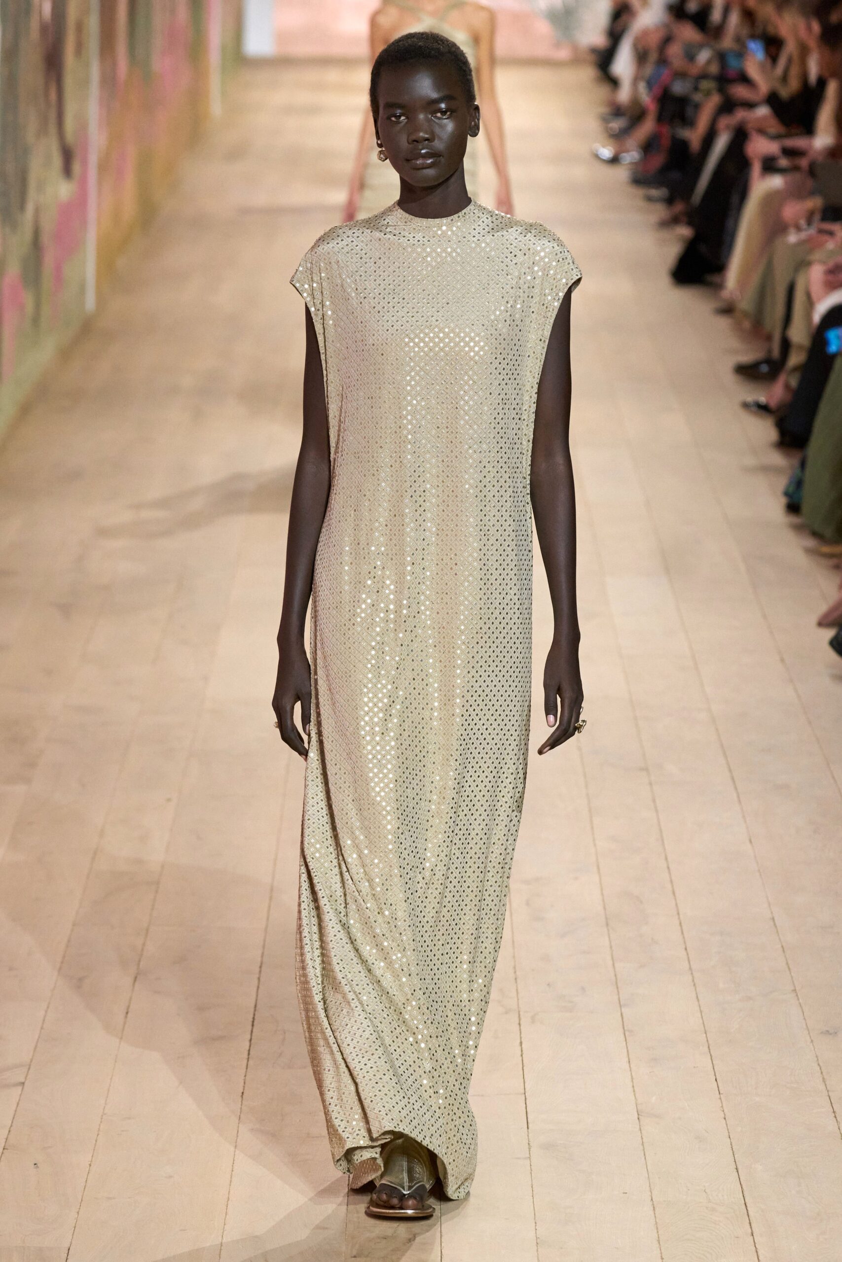 Christian Dior F/W 23 Couture Look 769