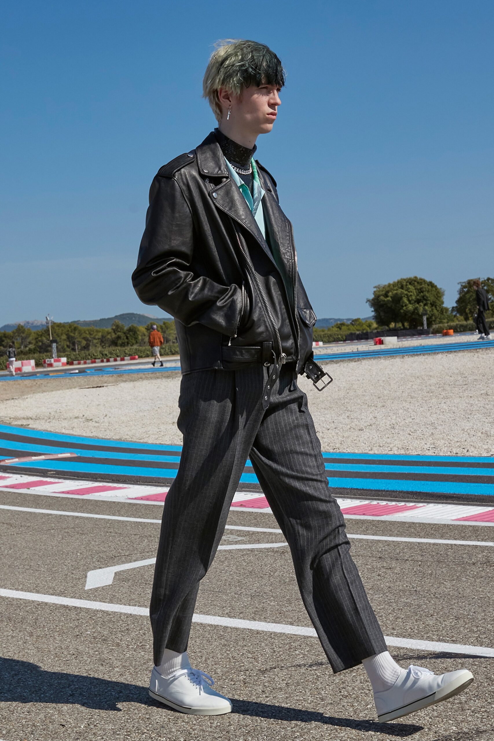 Celine S/S 21 Menswear Look 59