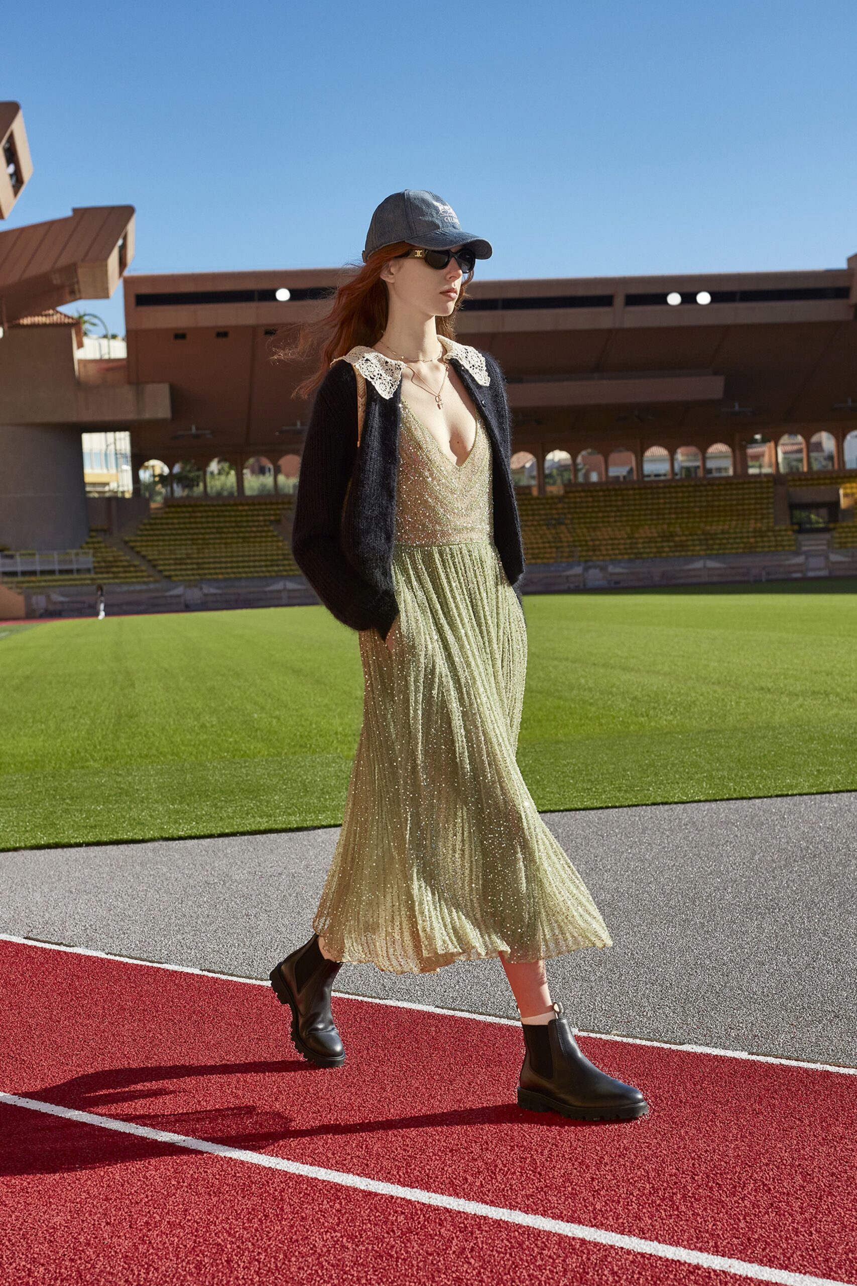 Celine S/S 21 Look 59