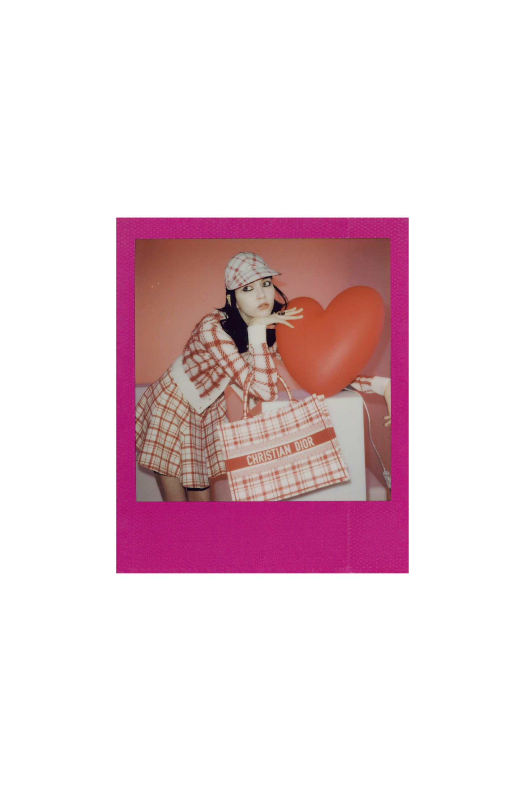 Christian Dior F/W 21 Look 748