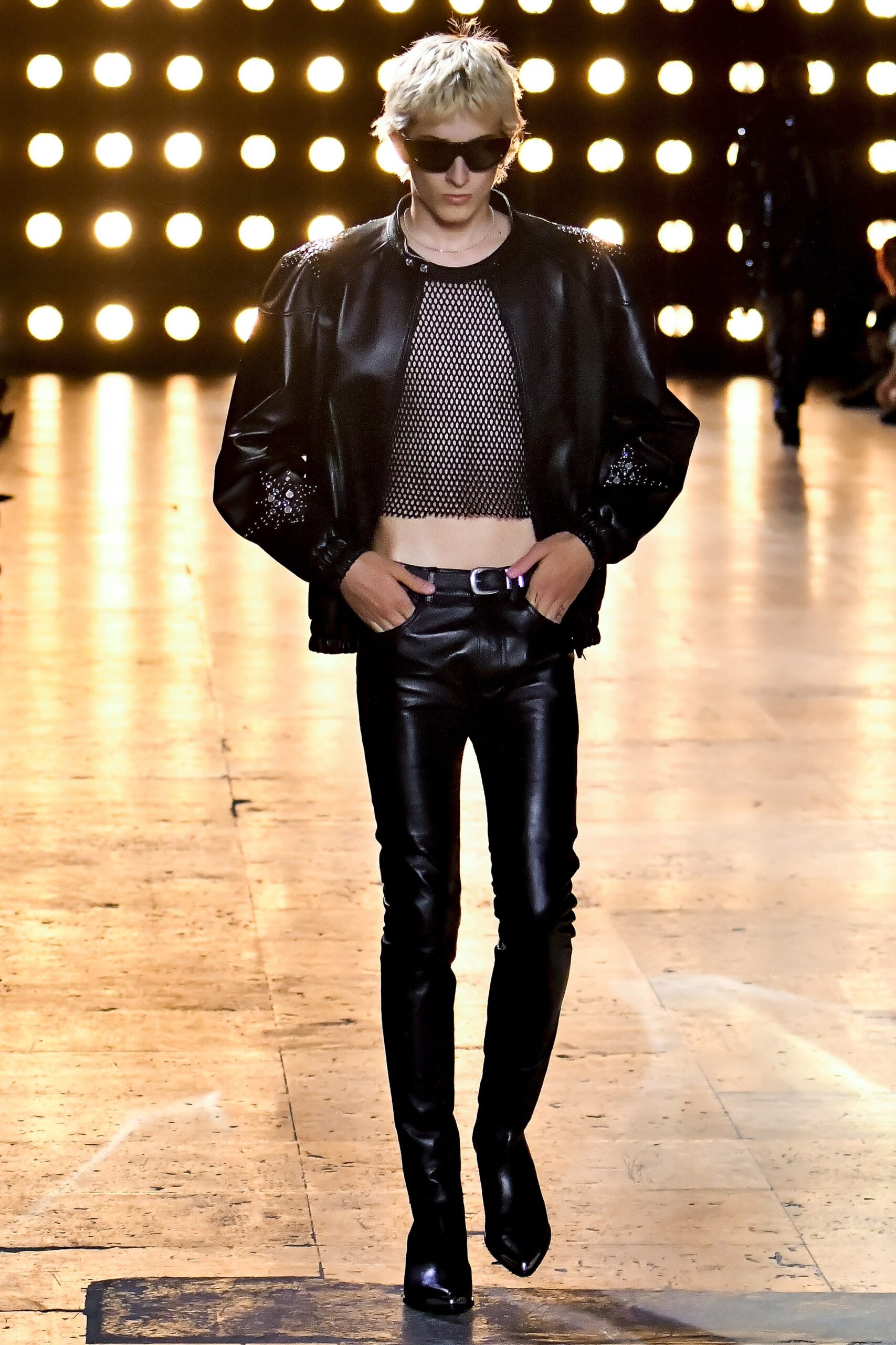 Celine S/S 23 Menswear Look 651