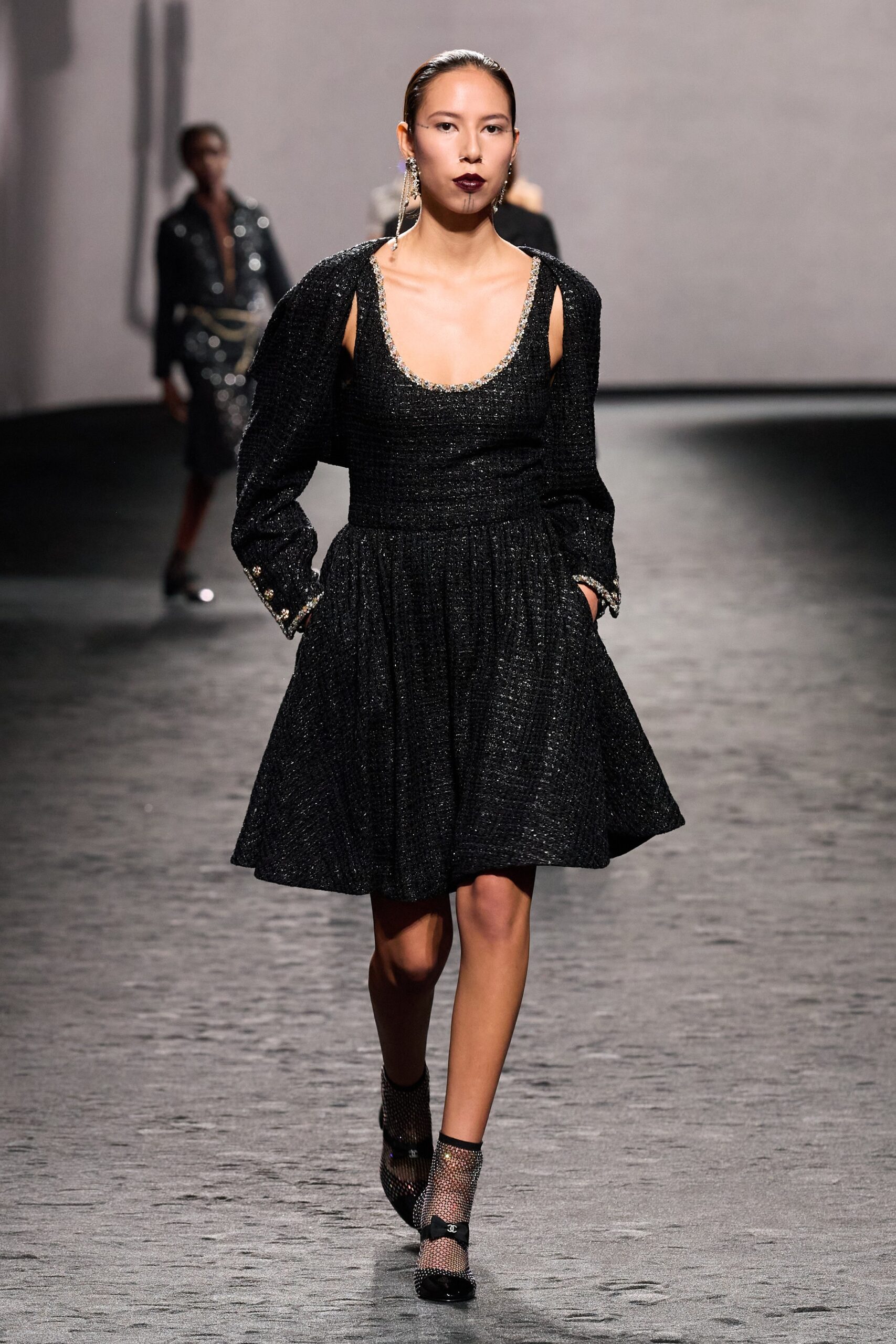 Chanel S/S 23 Look 842