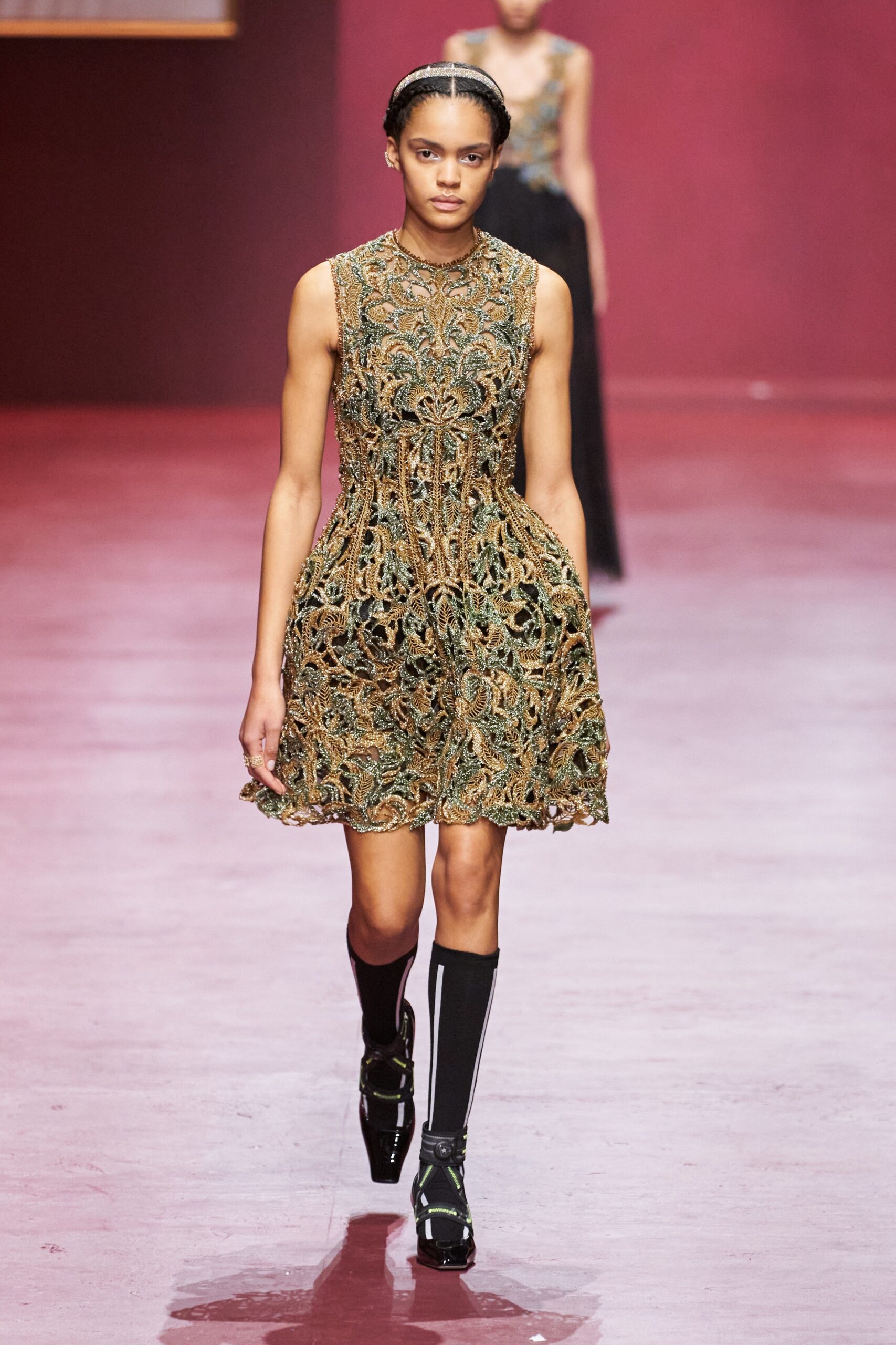 Christian Dior F/W 22 Look 799