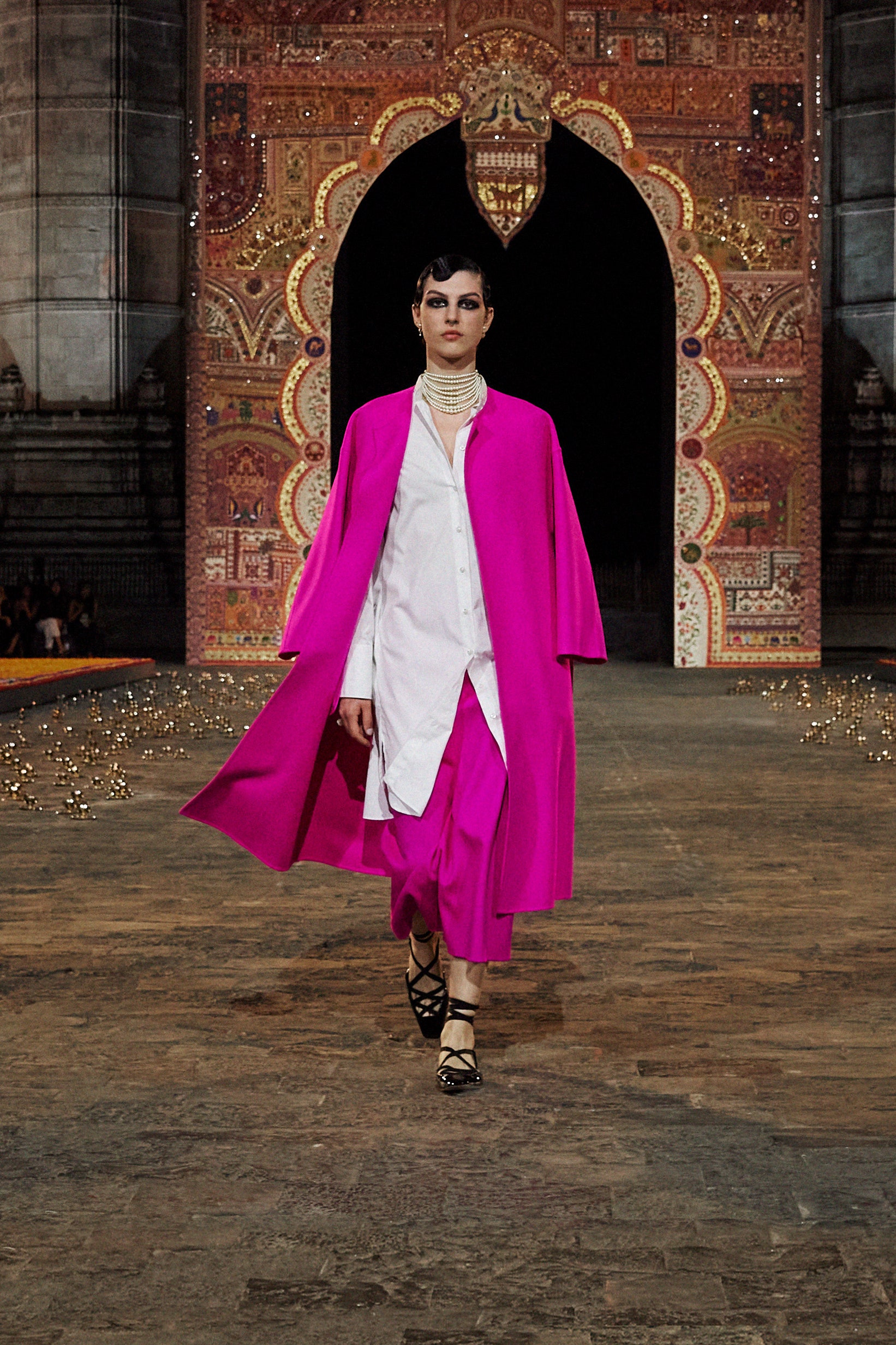 Christian Dior F/W 23 Look 660