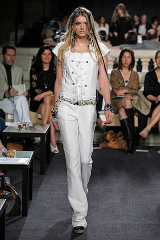 Chanel Resort 07 Look 31