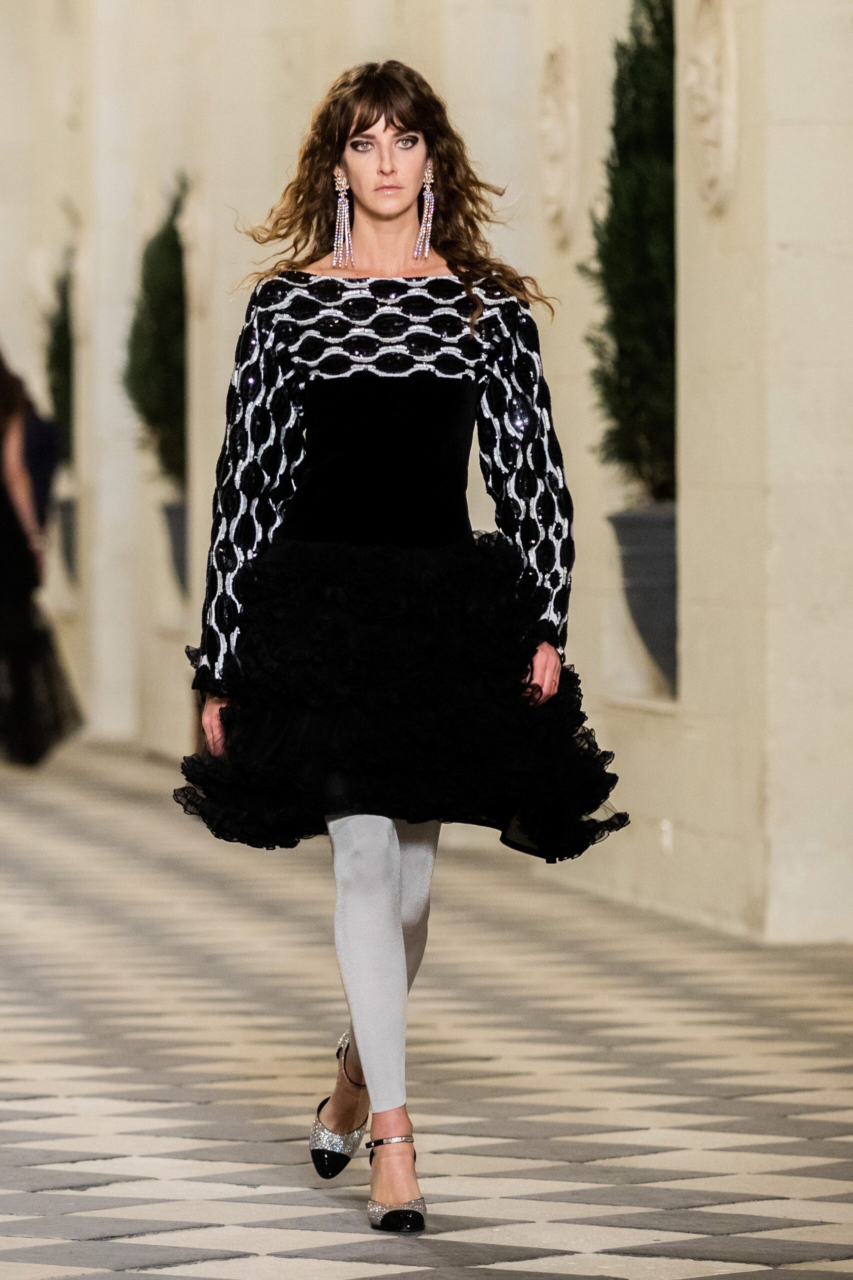 Chanel F/W 21 Look 874