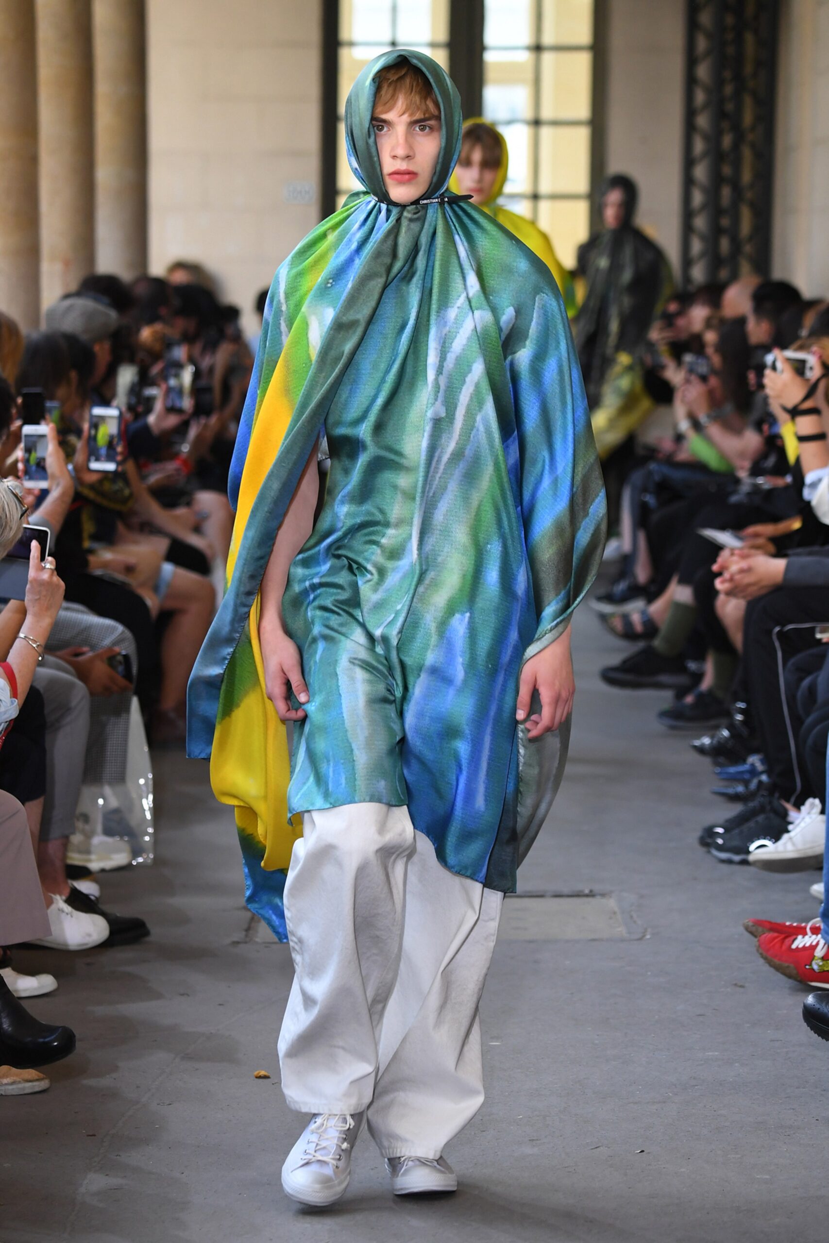 Christian Dada S/S 19 Menswear Look 795