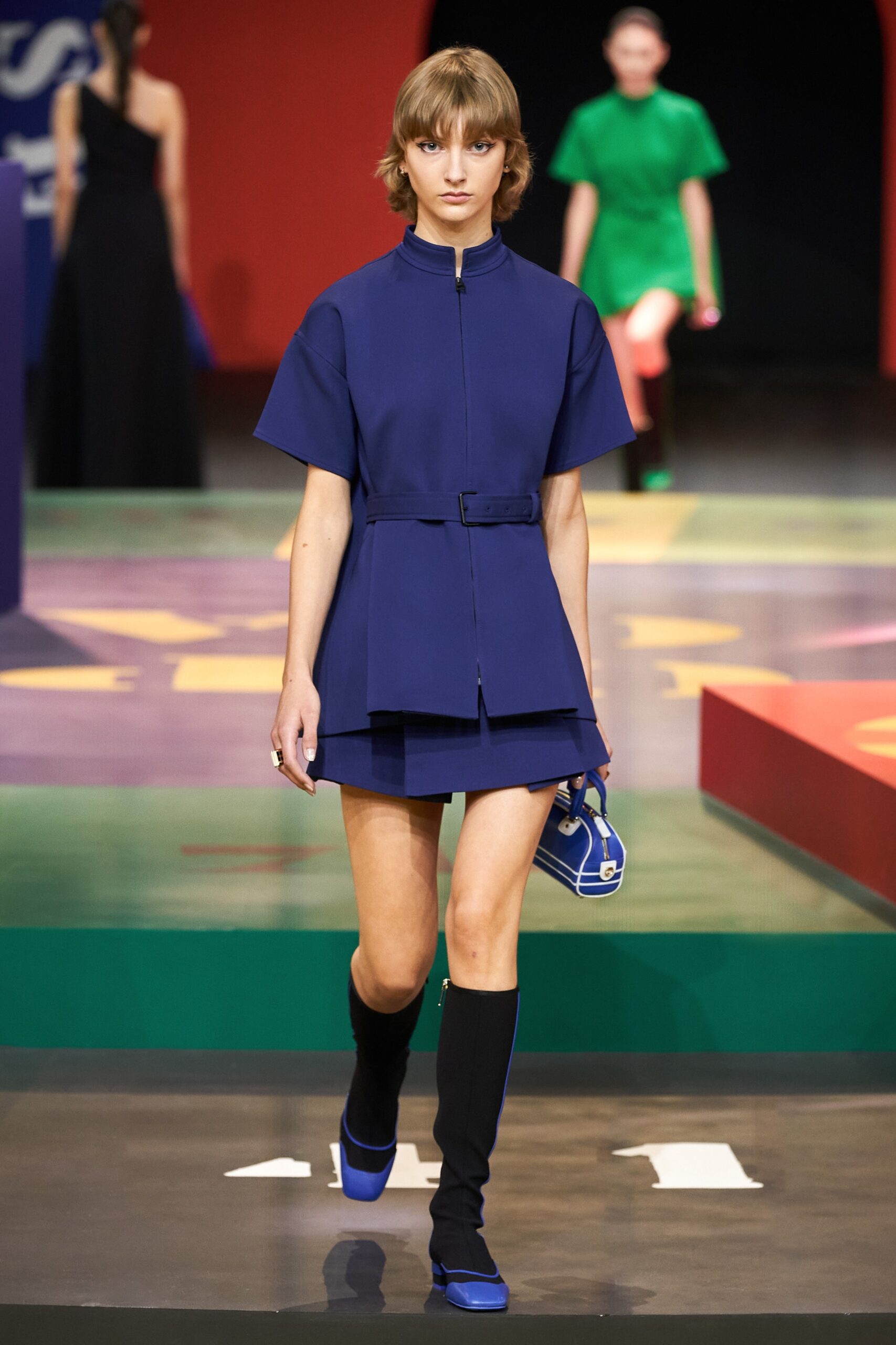 Christian Dior S/S 22 Look 890