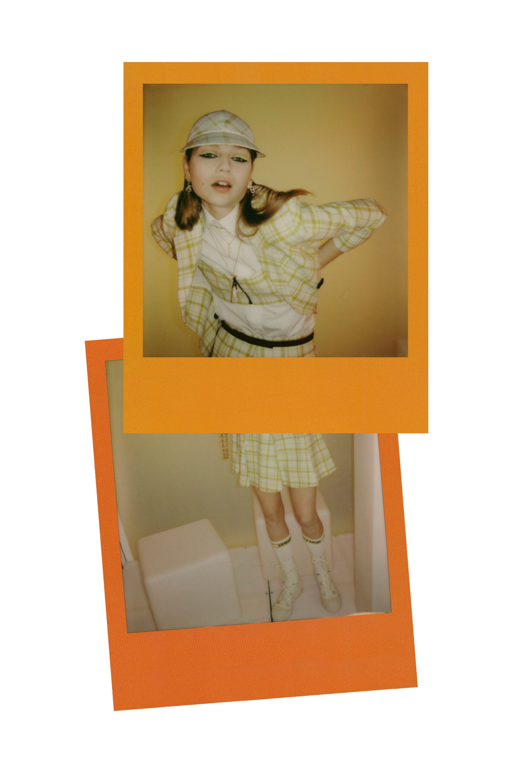 Christian Dior F/W 21 Look 763