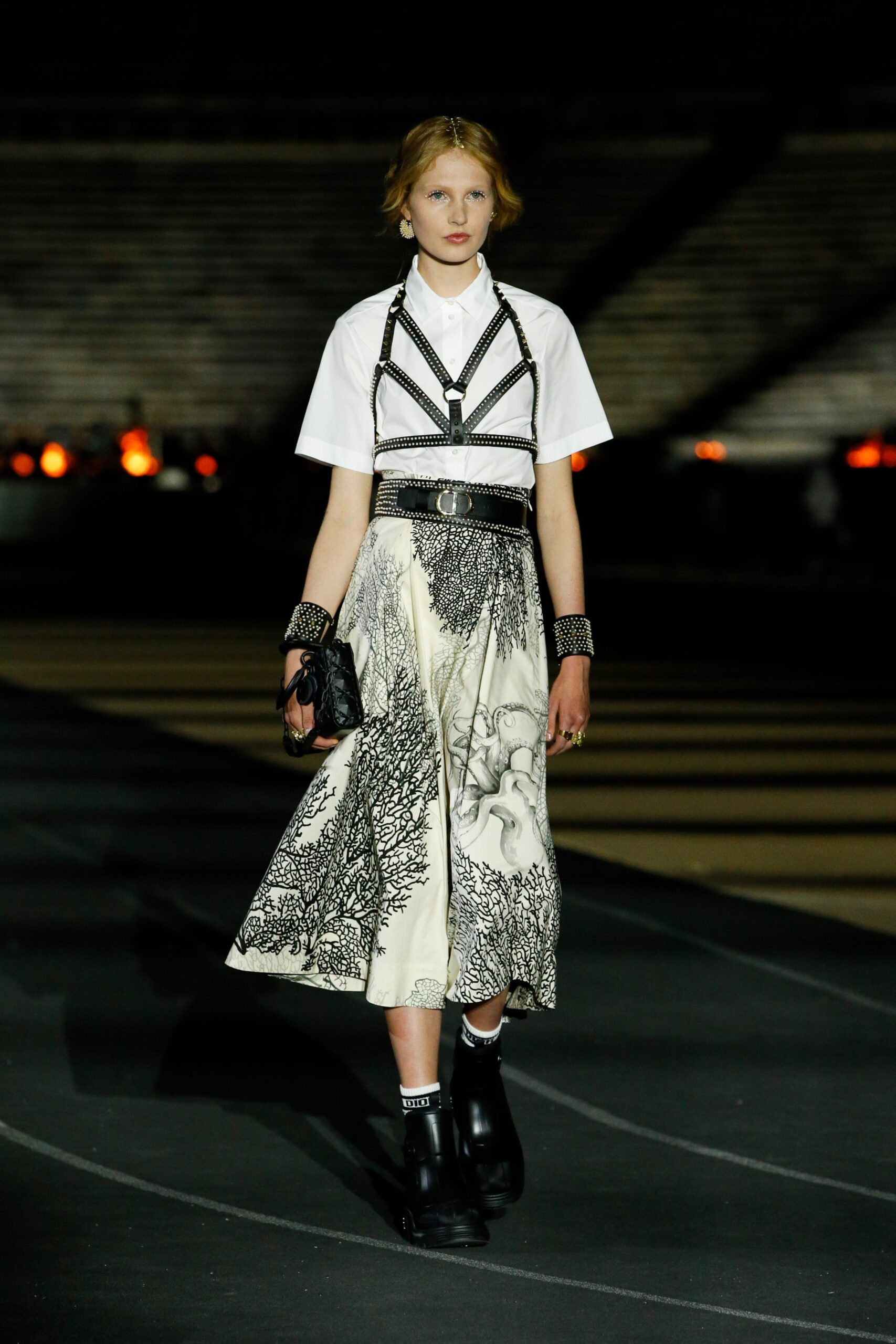 Christian Dior Resort 22 Look 835