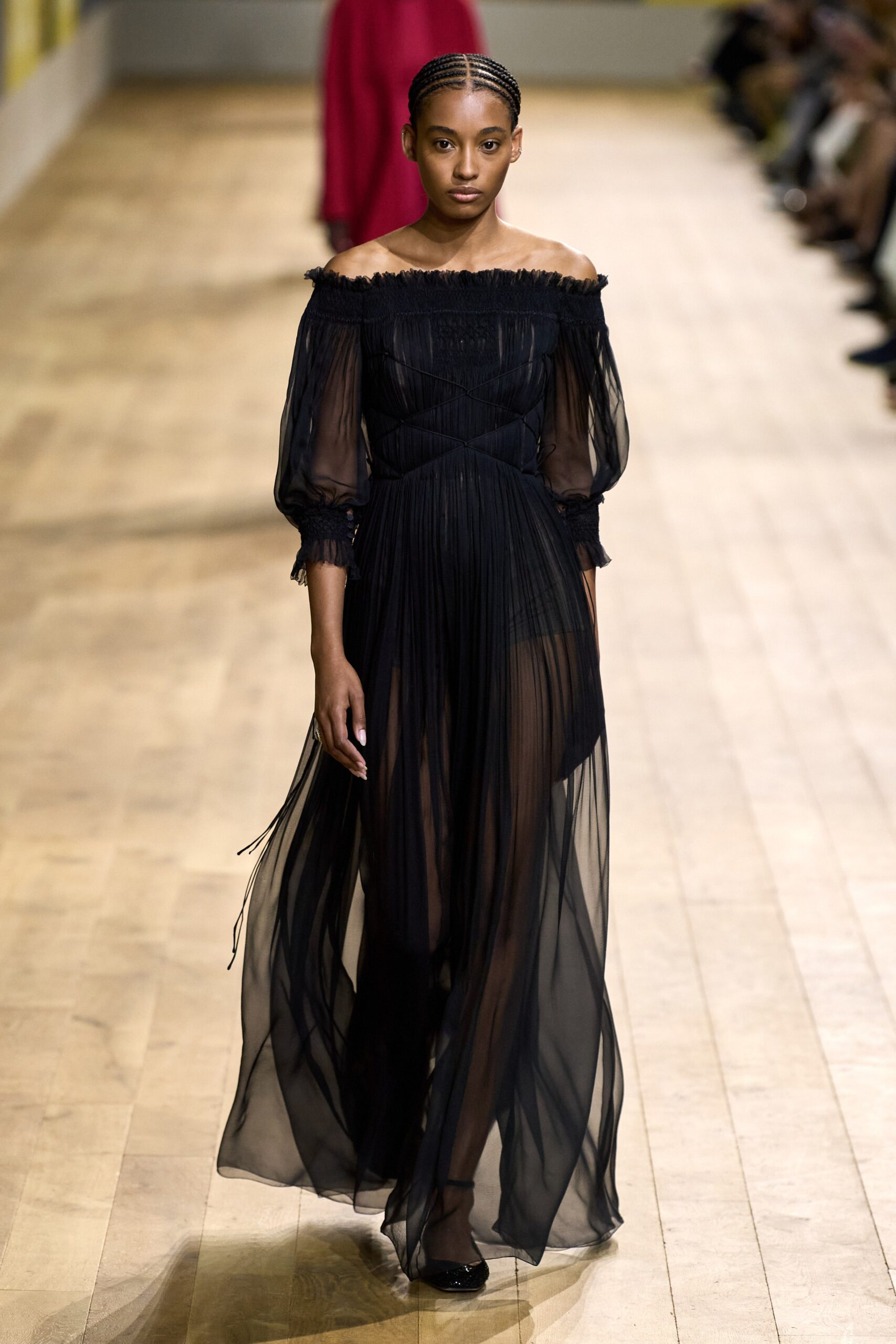 Christian Dior F/W 22 Couture Look 849