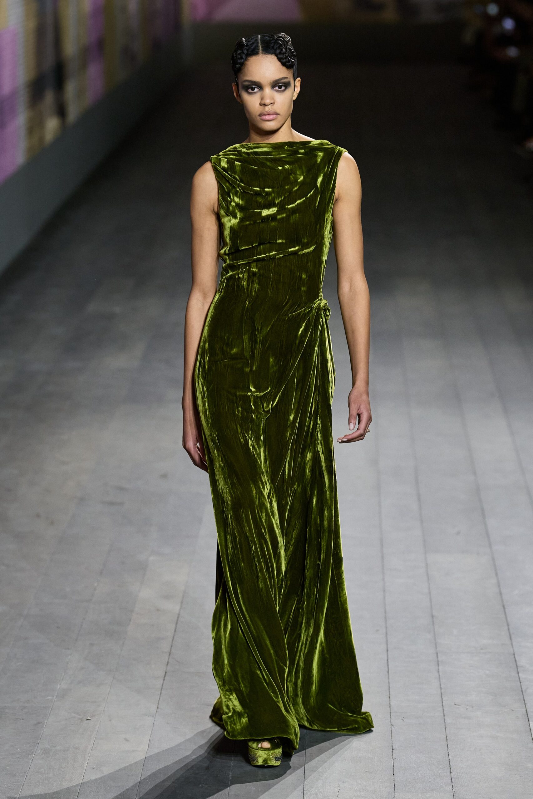 Christian Dior S/S 23 Couture Look 698