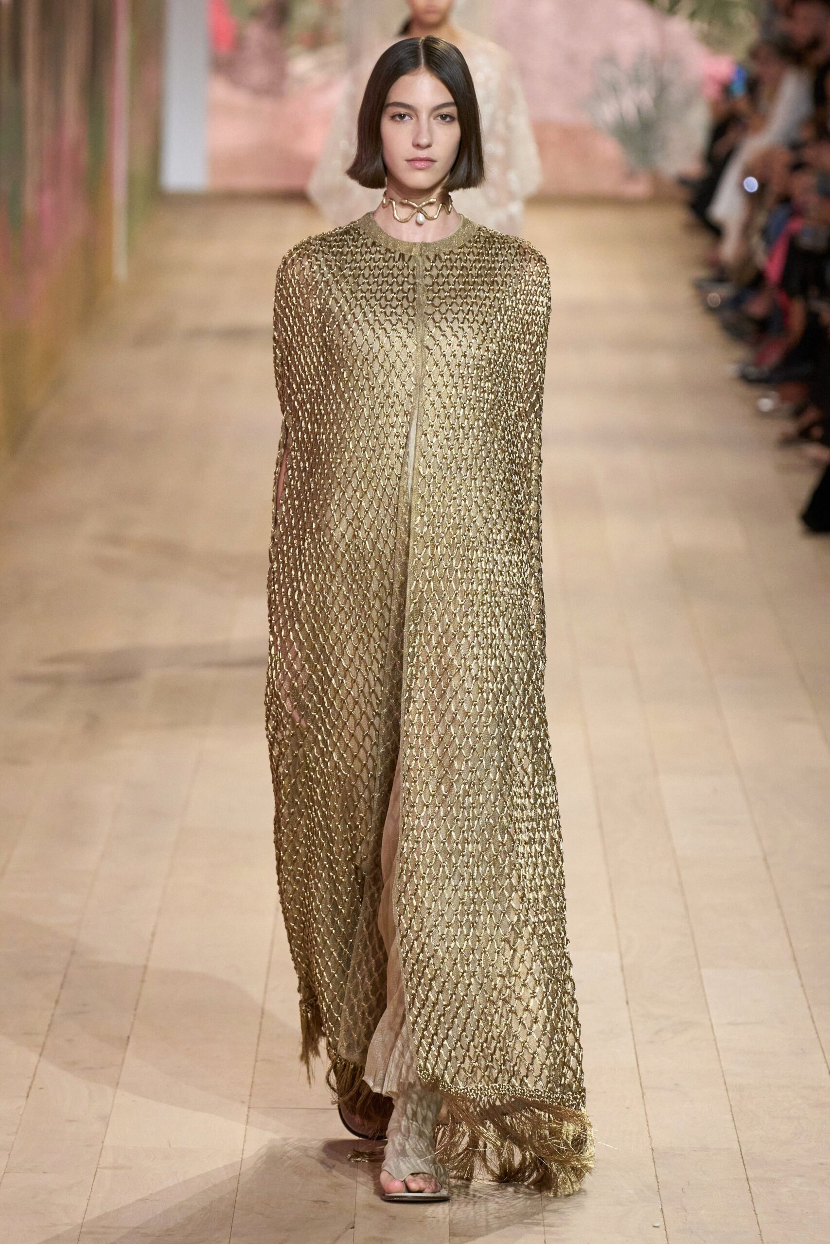 Christian Dior F/W 23 Couture Look 785