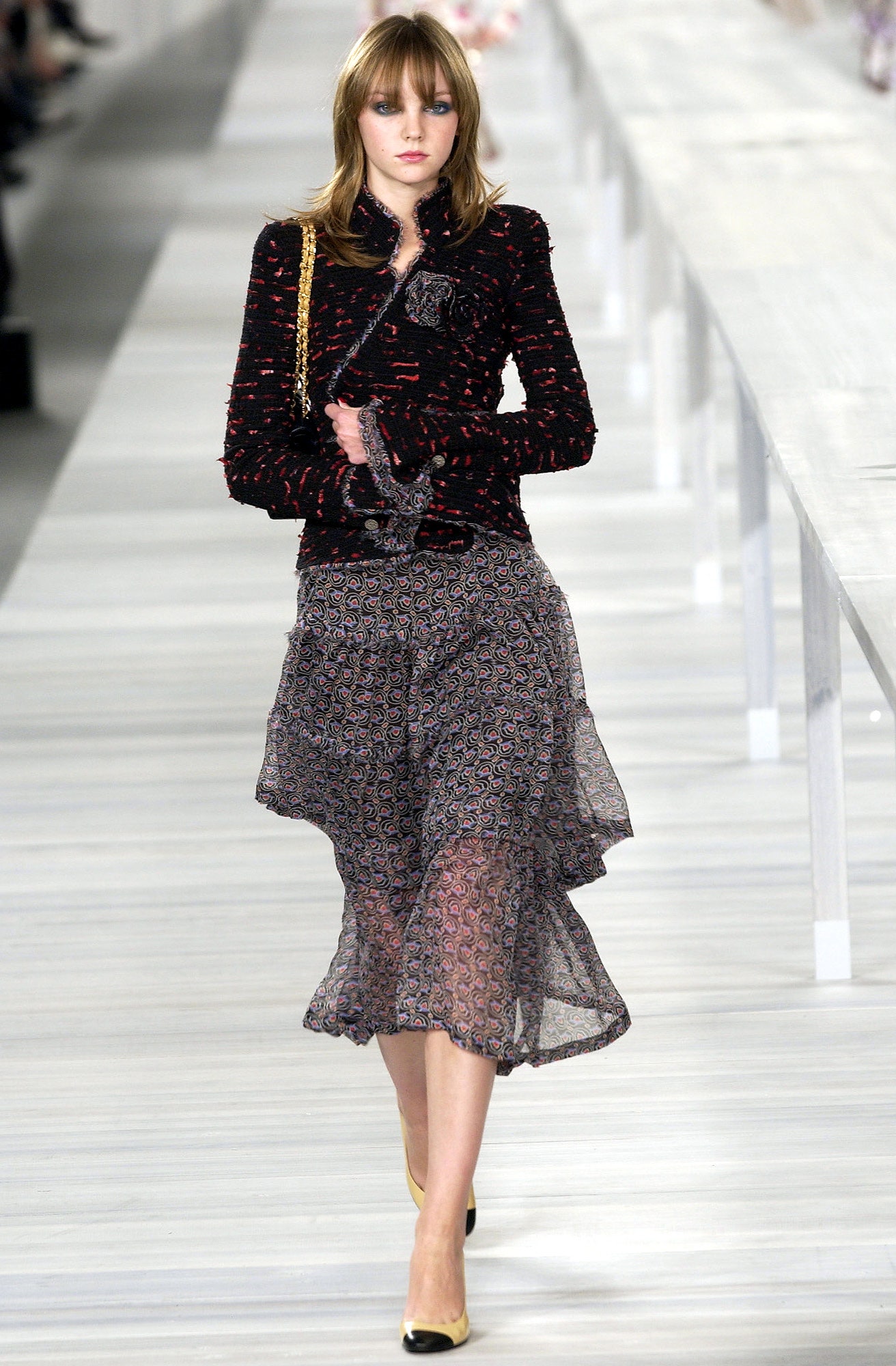 Chanel S/S 04 Look 30