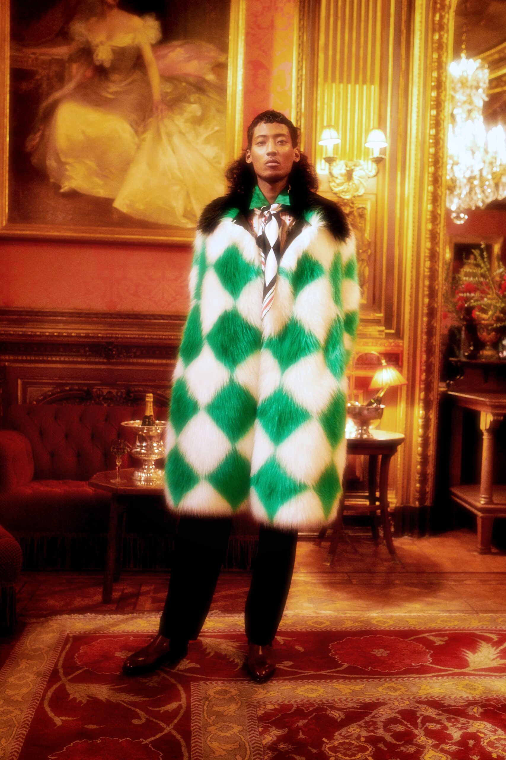 Casablanca F/W 21 Look 896