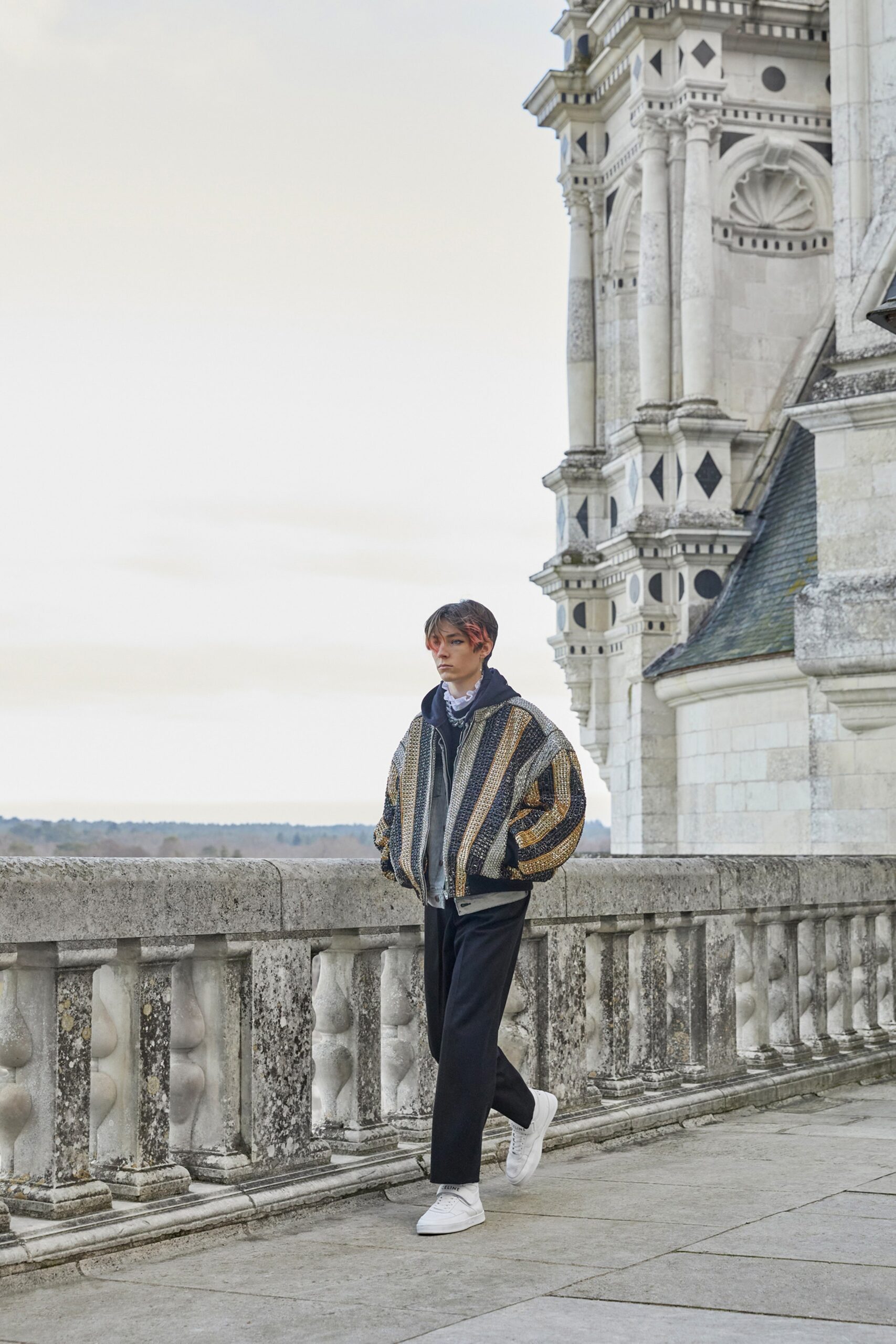Celine F/W 21 Menswear Look 61