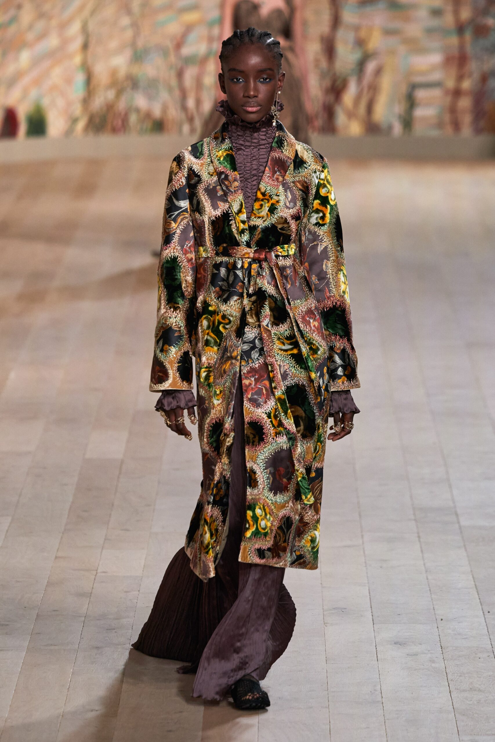 Christian Dior F/W 21 Couture Look 948