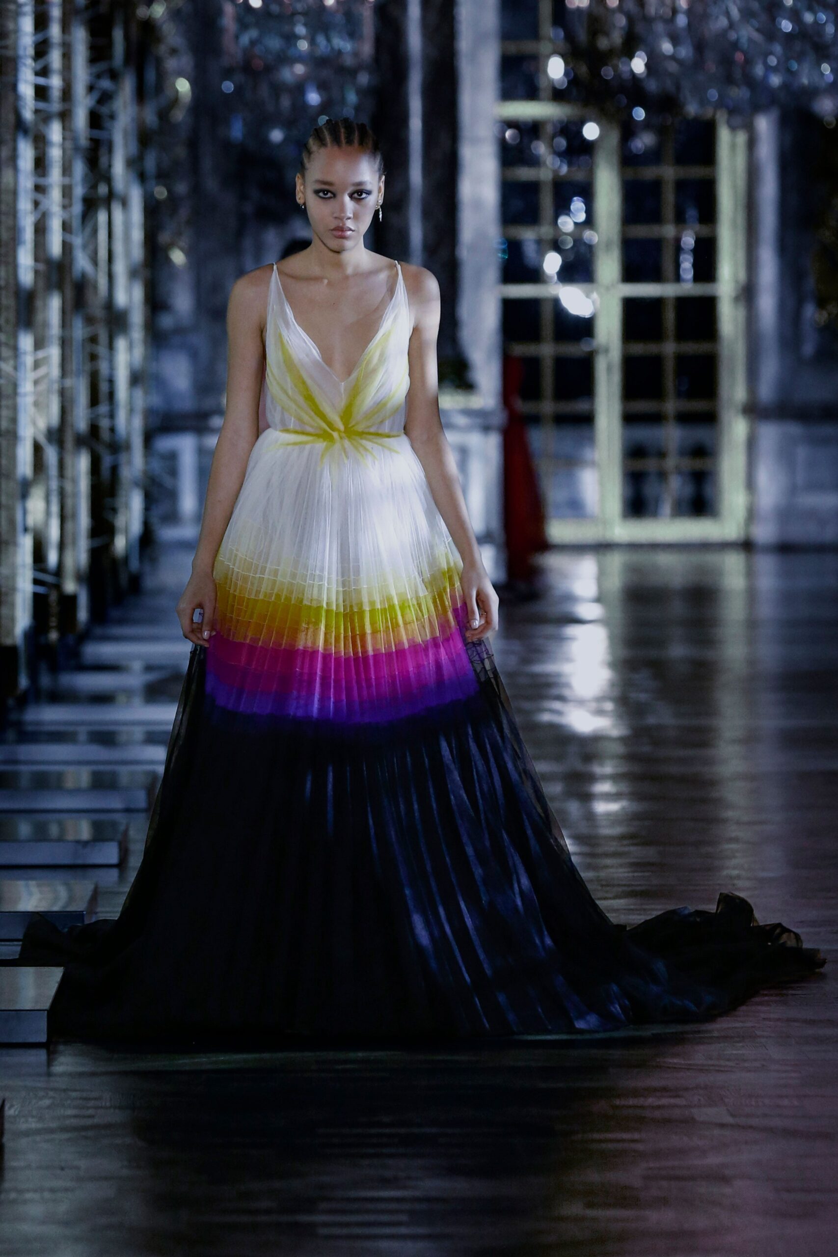 Christian Dior F/W 21 Look 851