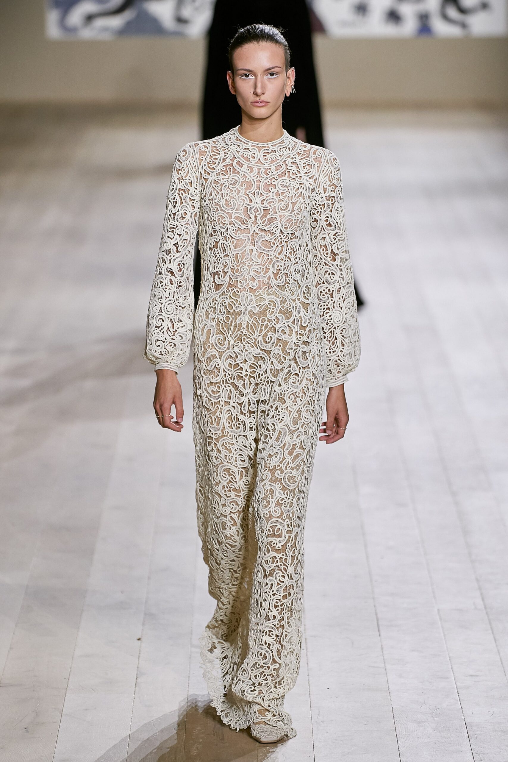 Christian Dior S/S 22 Couture Look 905