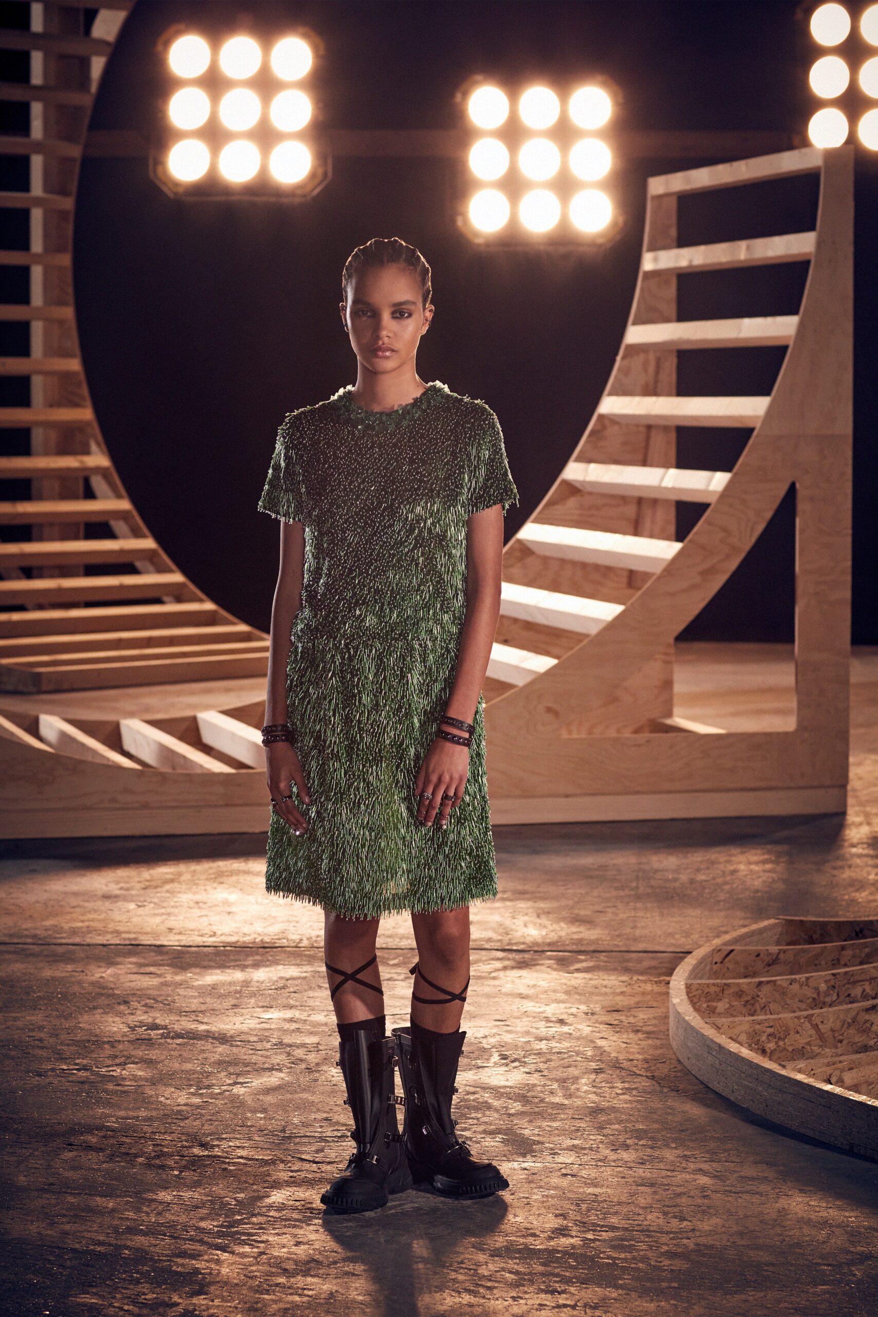 Christian Dior F/W 22 Look 837