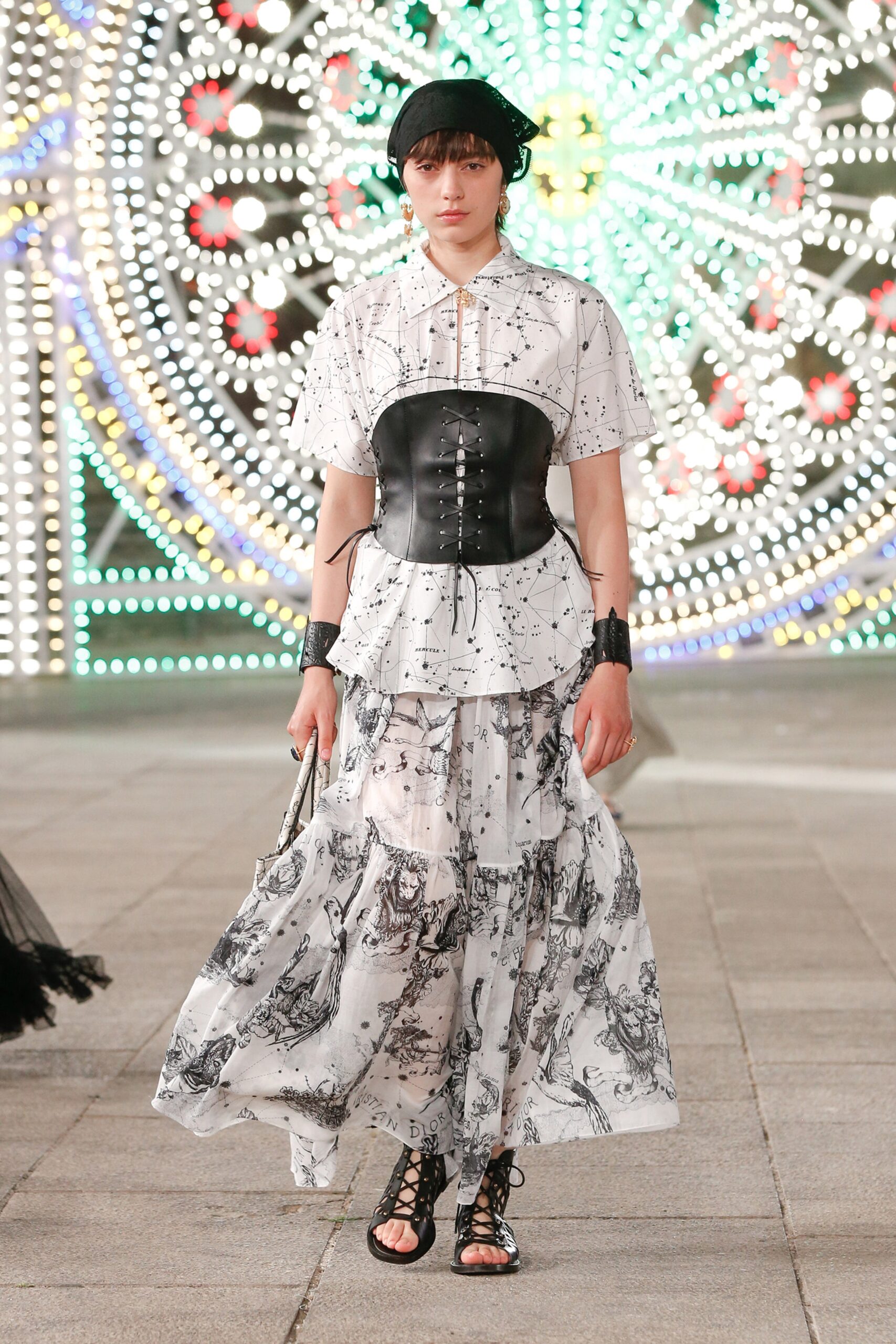 Christian Dior Resort 21 Look 890