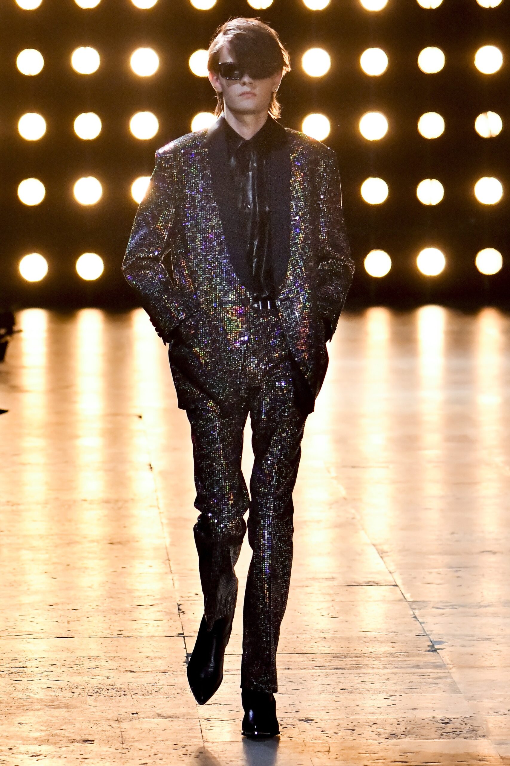 Celine S/S 23 Menswear Look 678