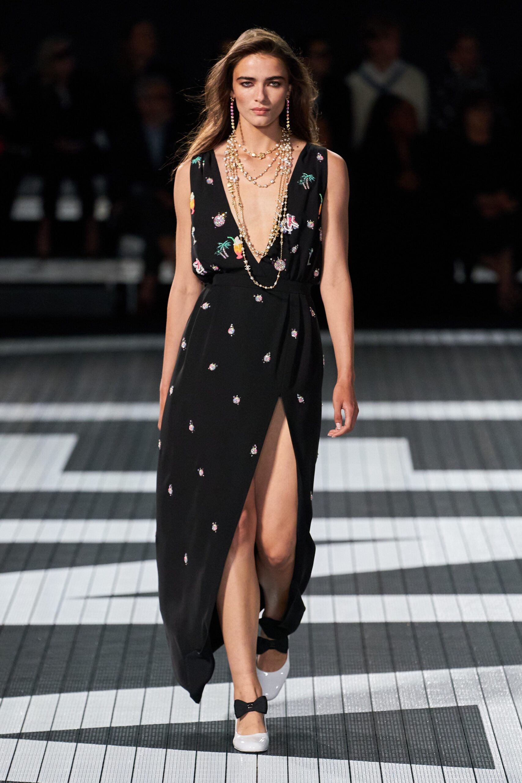 Chanel Resort 24 Look 738