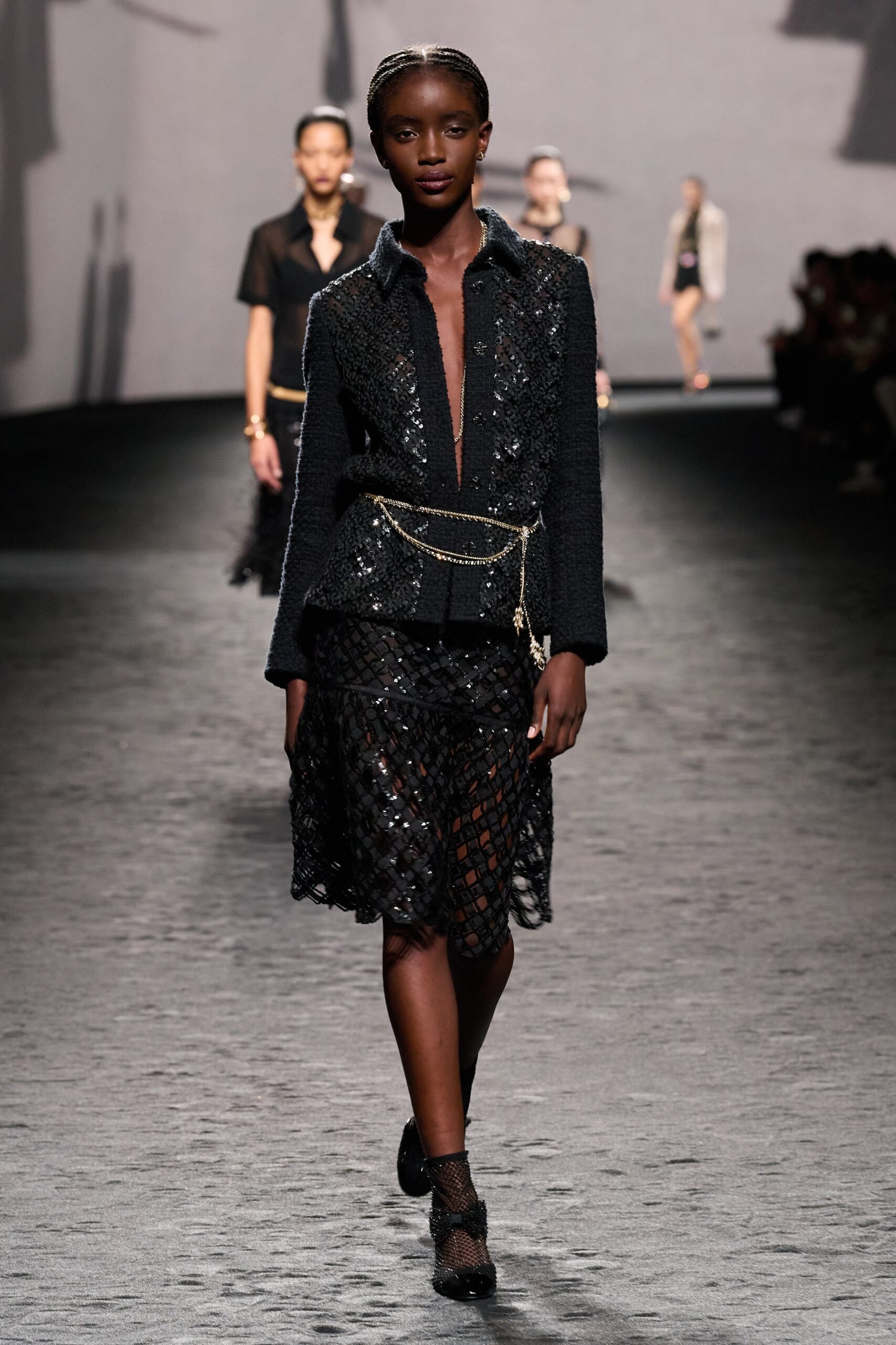 Chanel S/S 23 Look 874