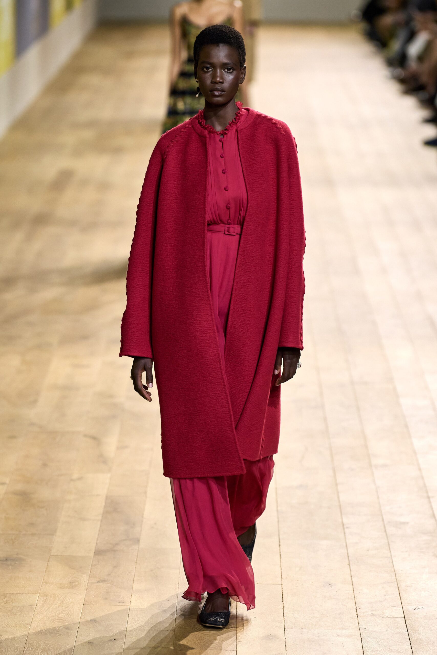 Christian Dior F/W 22 Couture Look 871