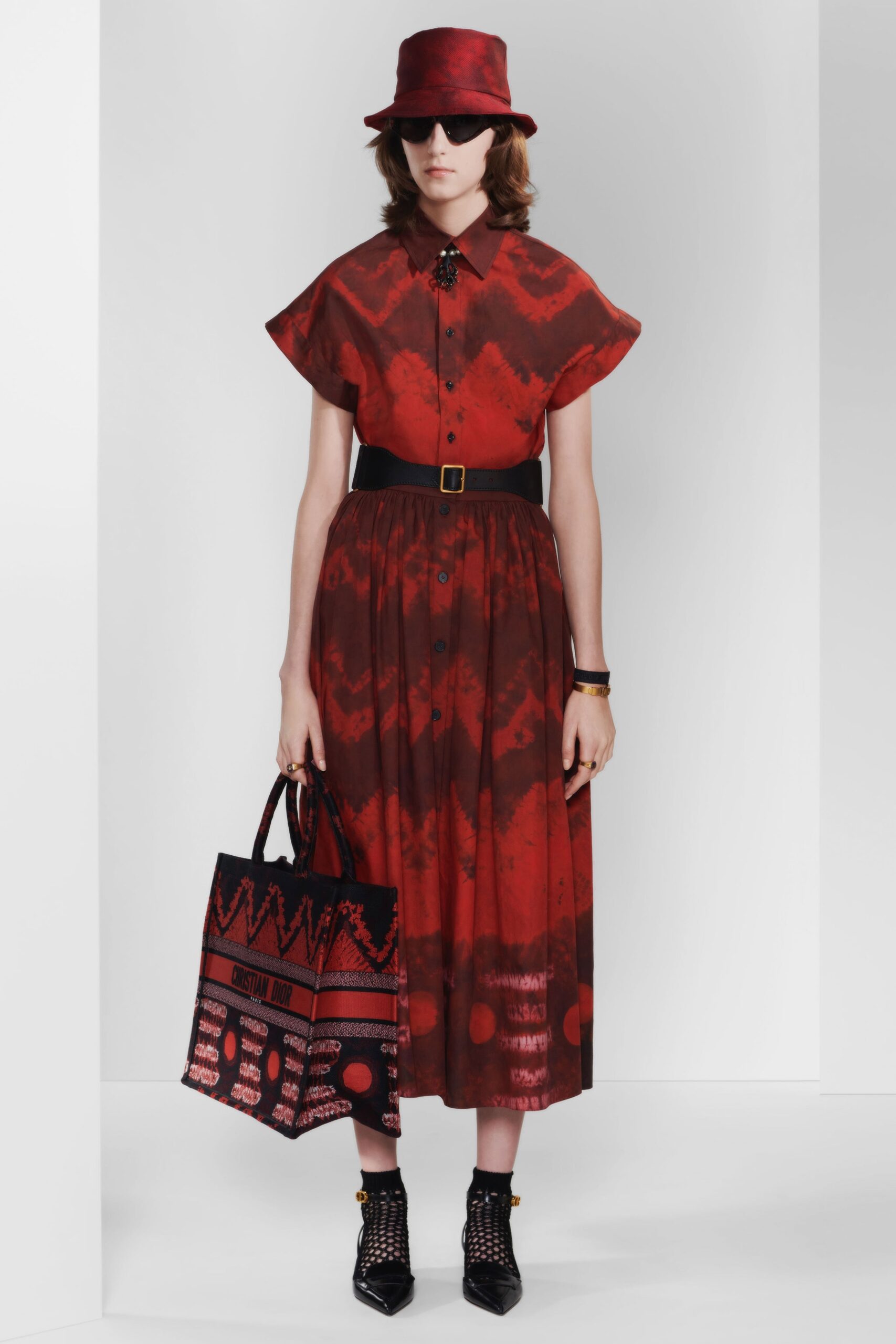 Christian Dior F/W 20 Look 906