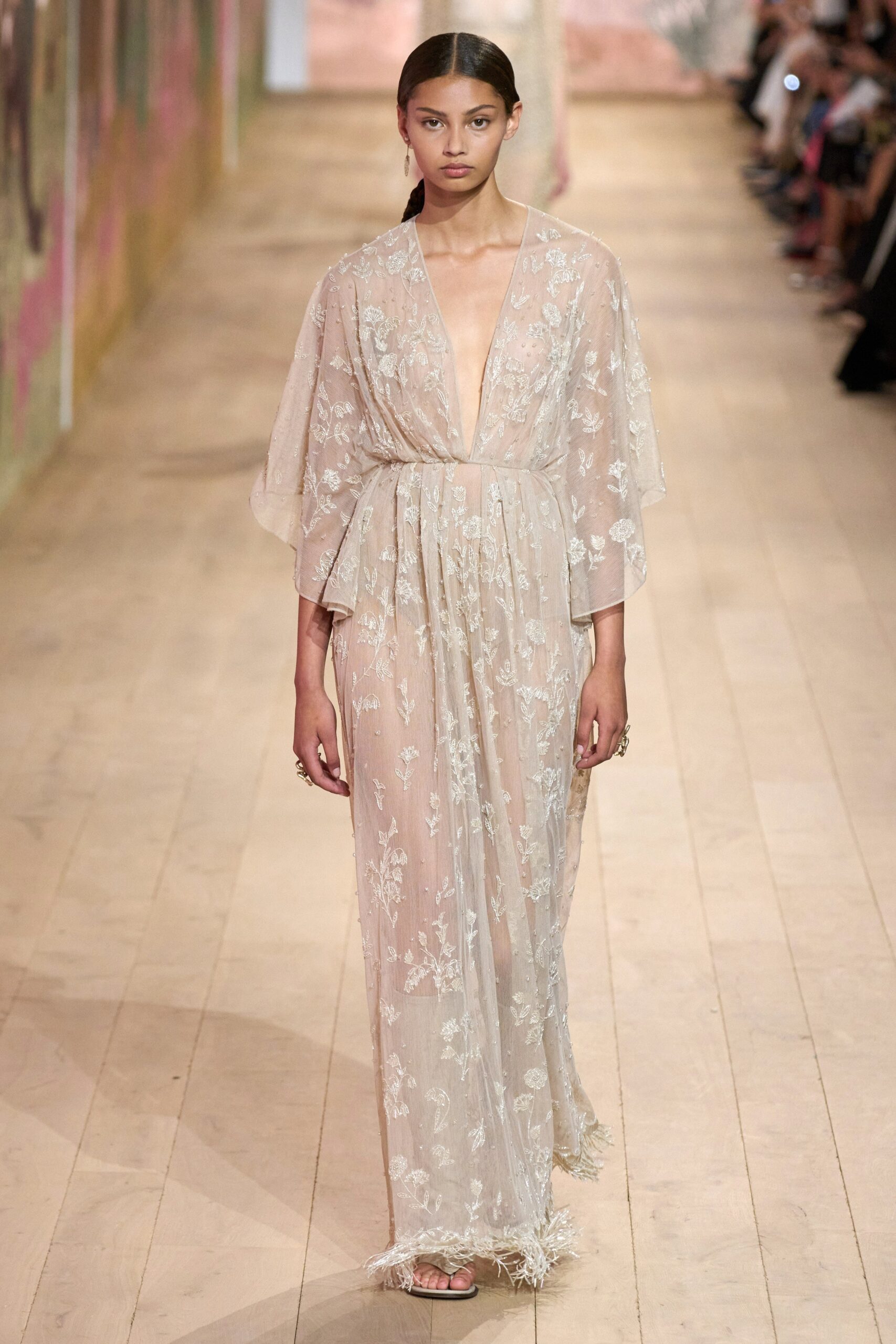 Christian Dior F/W 23 Couture Look 802