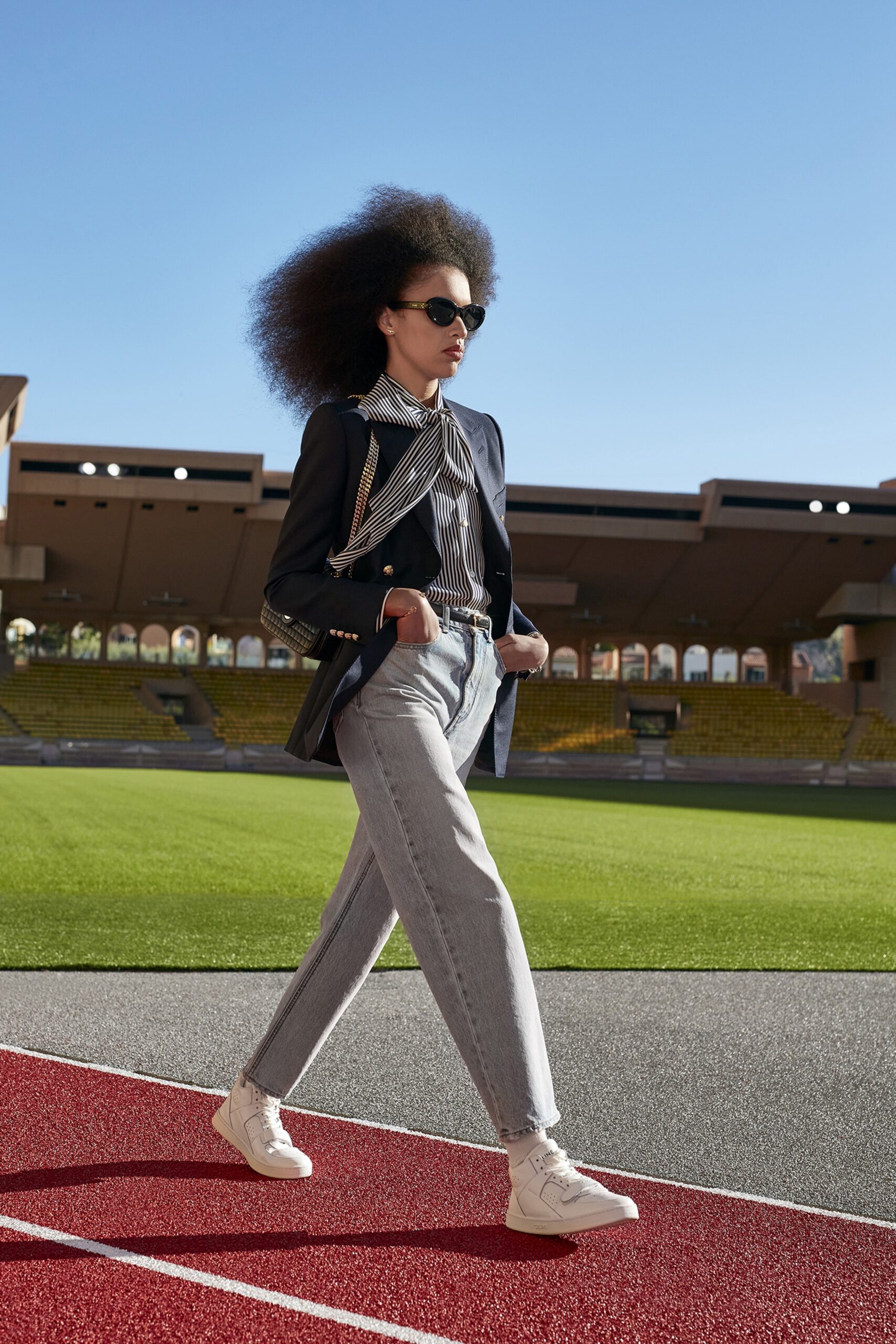 Celine S/S 21 Look 62