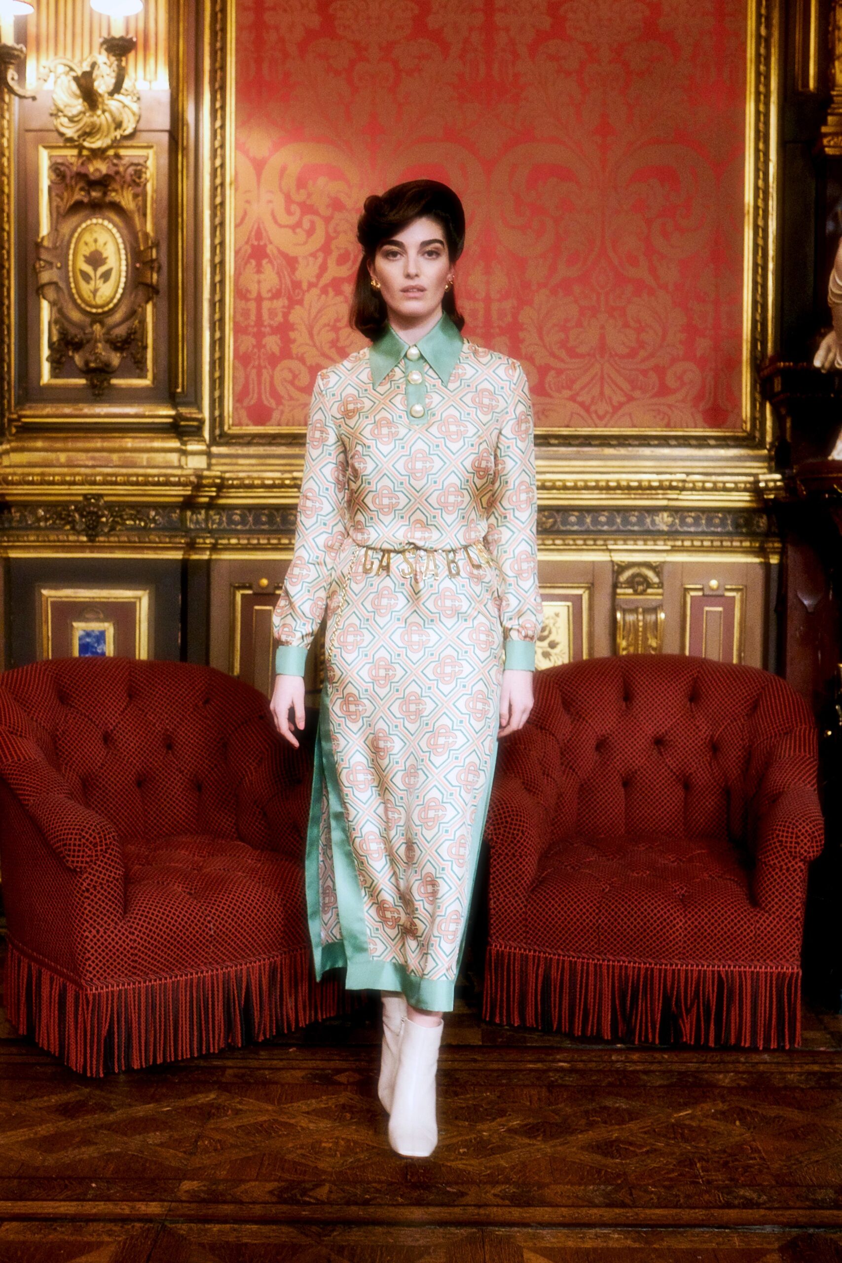 Casablanca F/W 21 Look 915