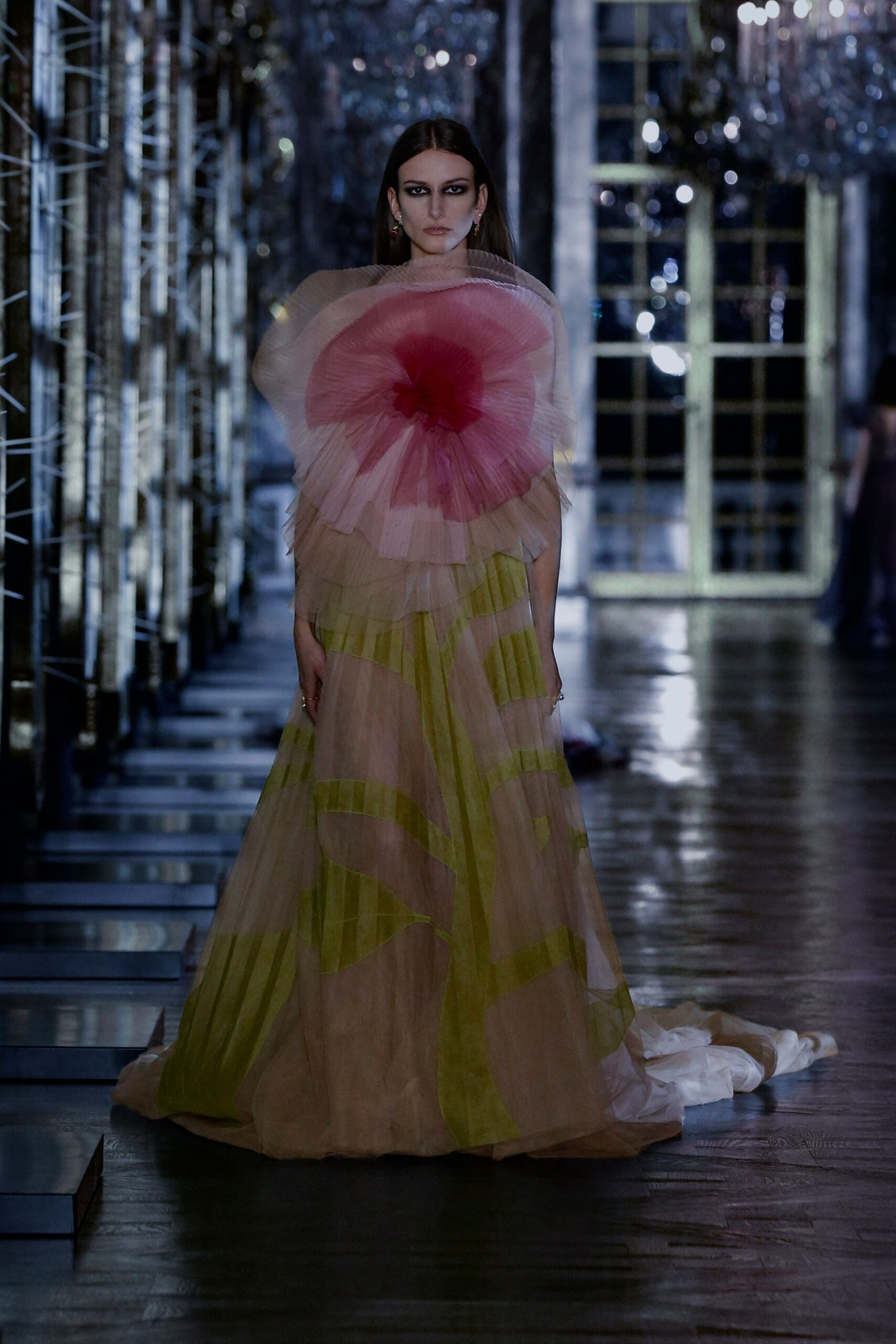 Christian Dior F/W 21 Look 867
